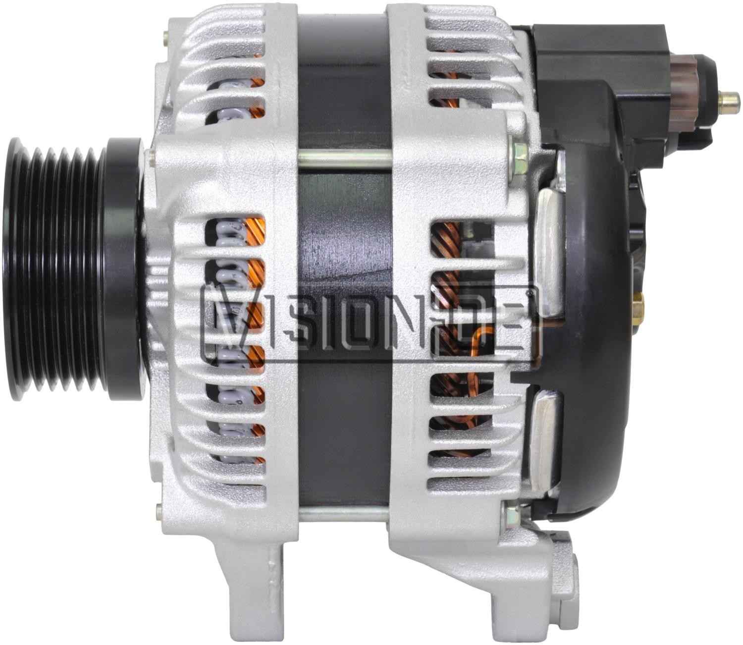 BBB Industries Remanufactured Alternator 42113