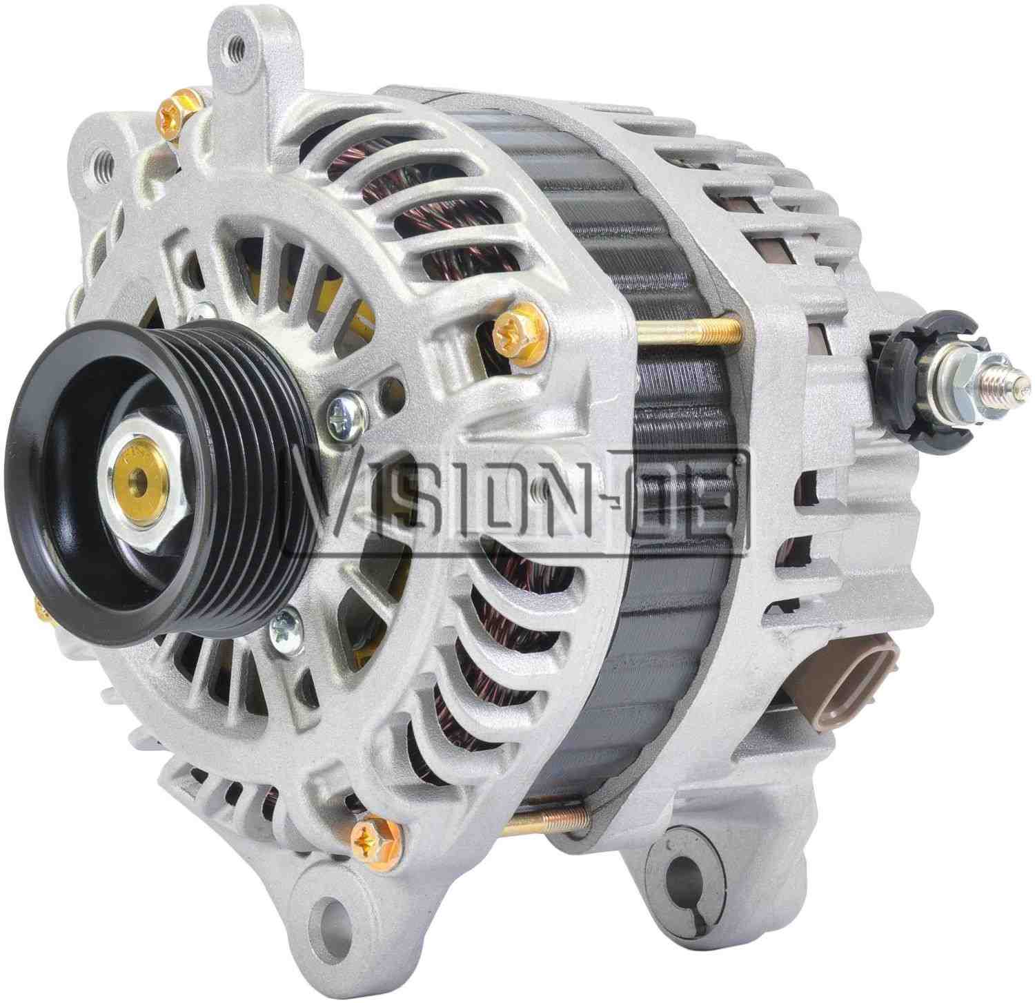 BBB Industries Remanufactured Alternator 42162