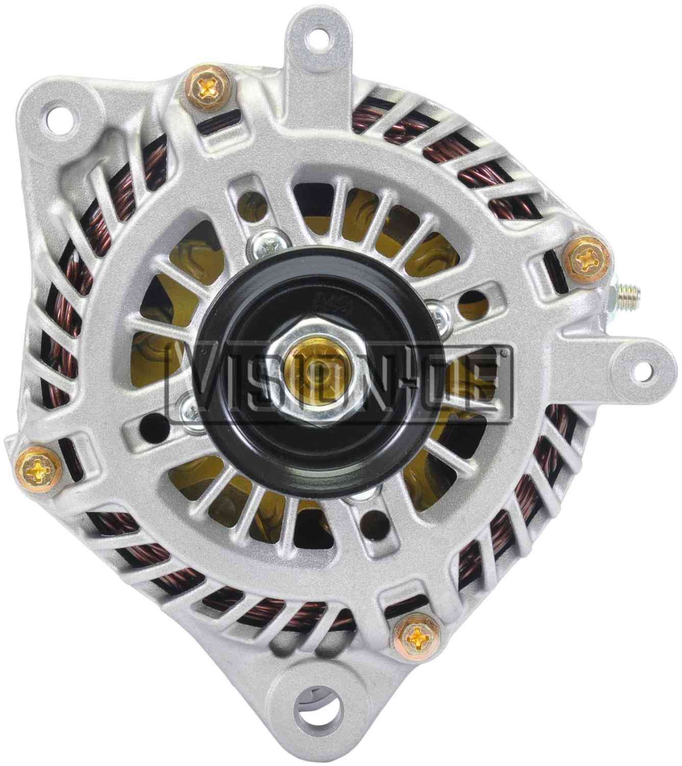 BBB Industries Remanufactured Alternator 42162