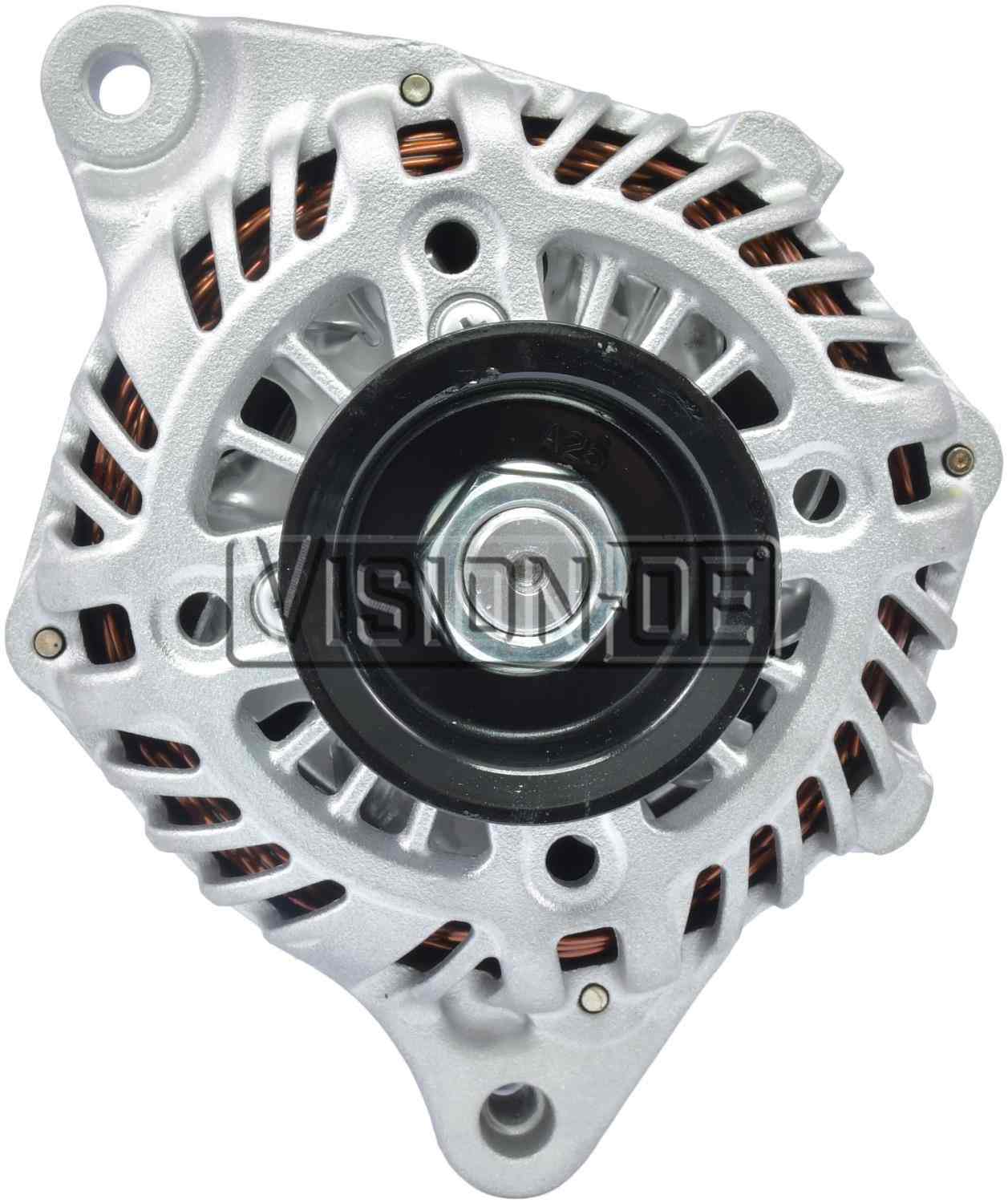 BBB Industries Remanufactured Alternator 42181