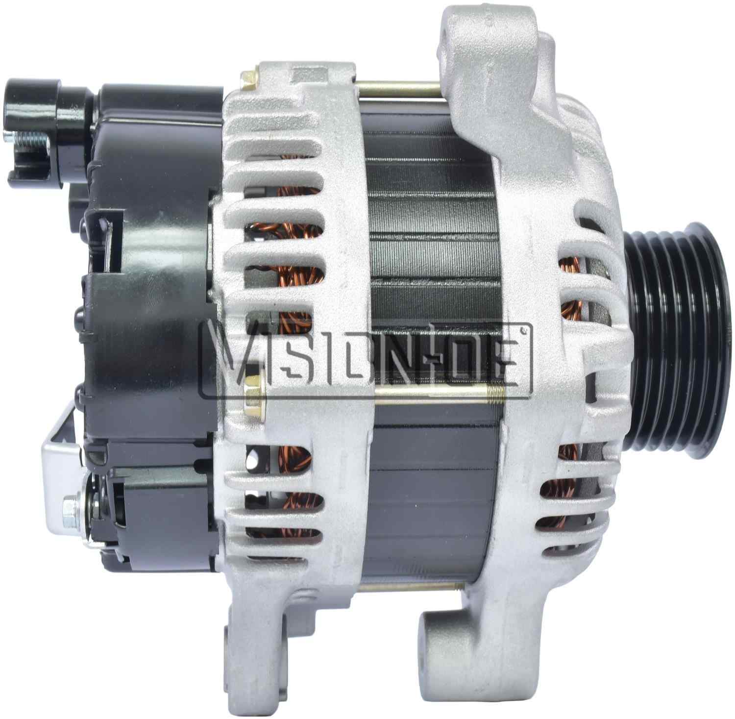 BBB Industries Remanufactured Alternator 42181