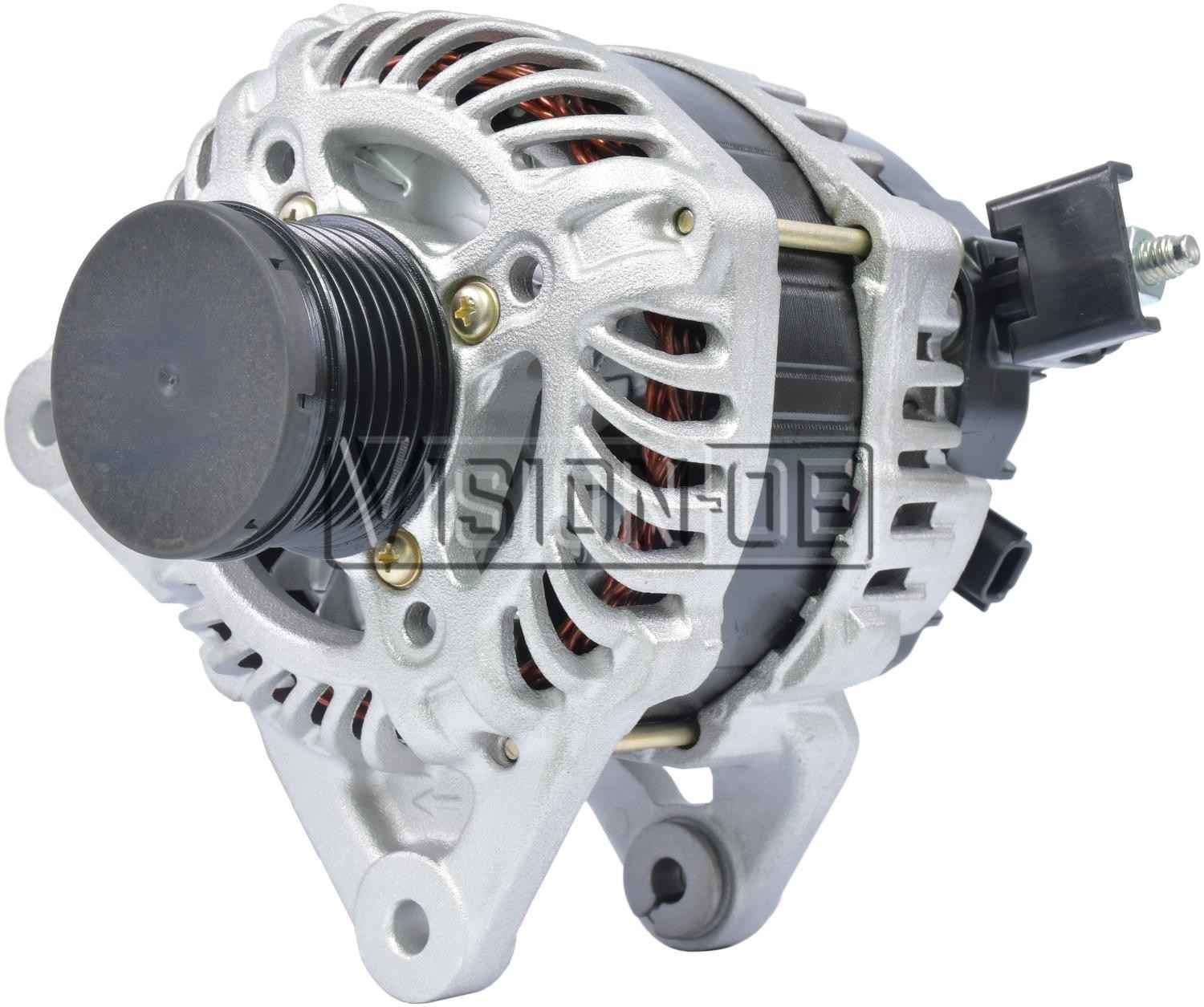 BBB Industries Remanufactured Alternator 42231