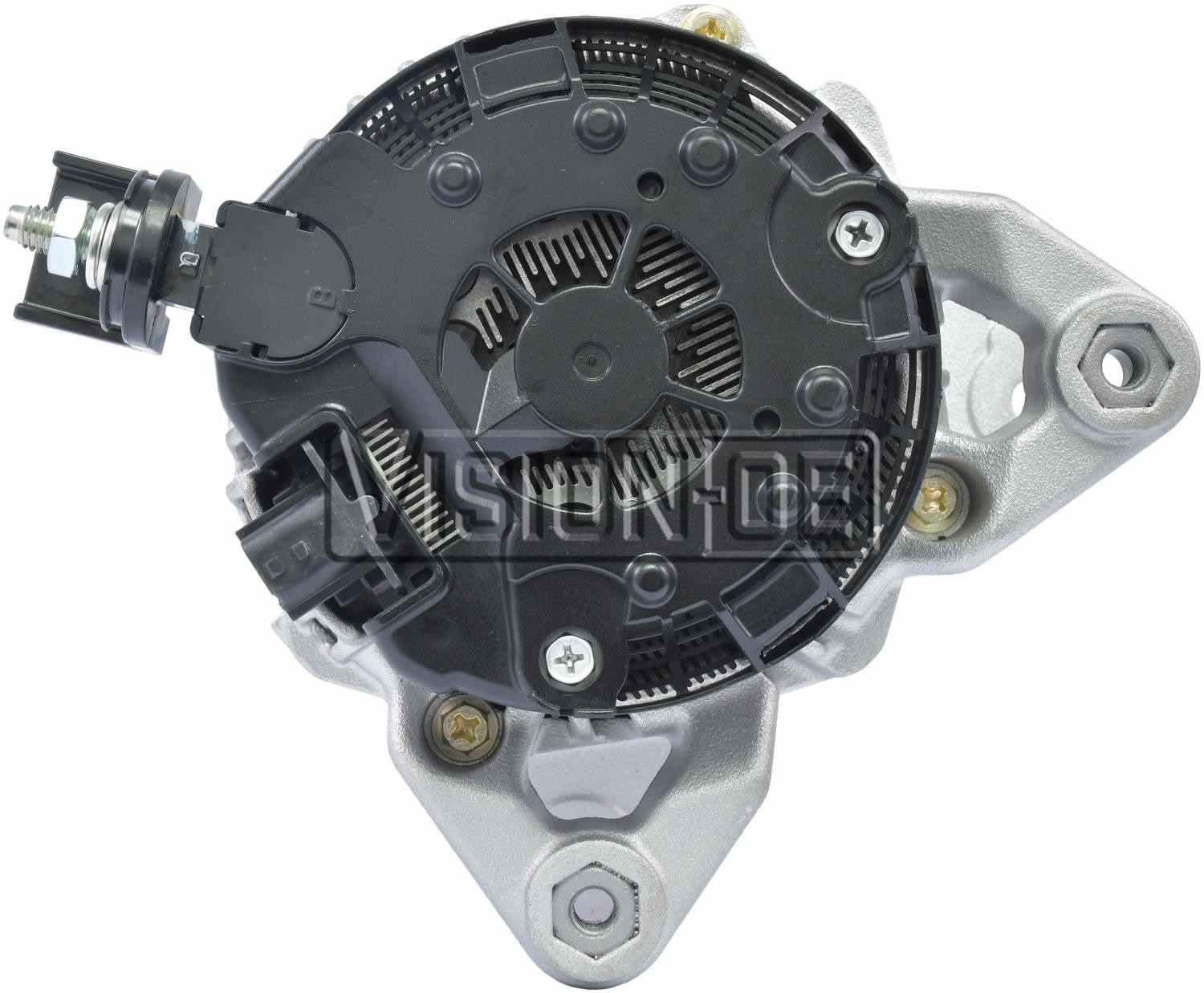 BBB Industries Remanufactured Alternator 42231