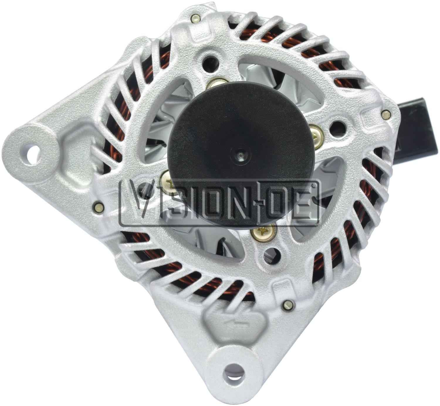 BBB Industries Remanufactured Alternator 42231