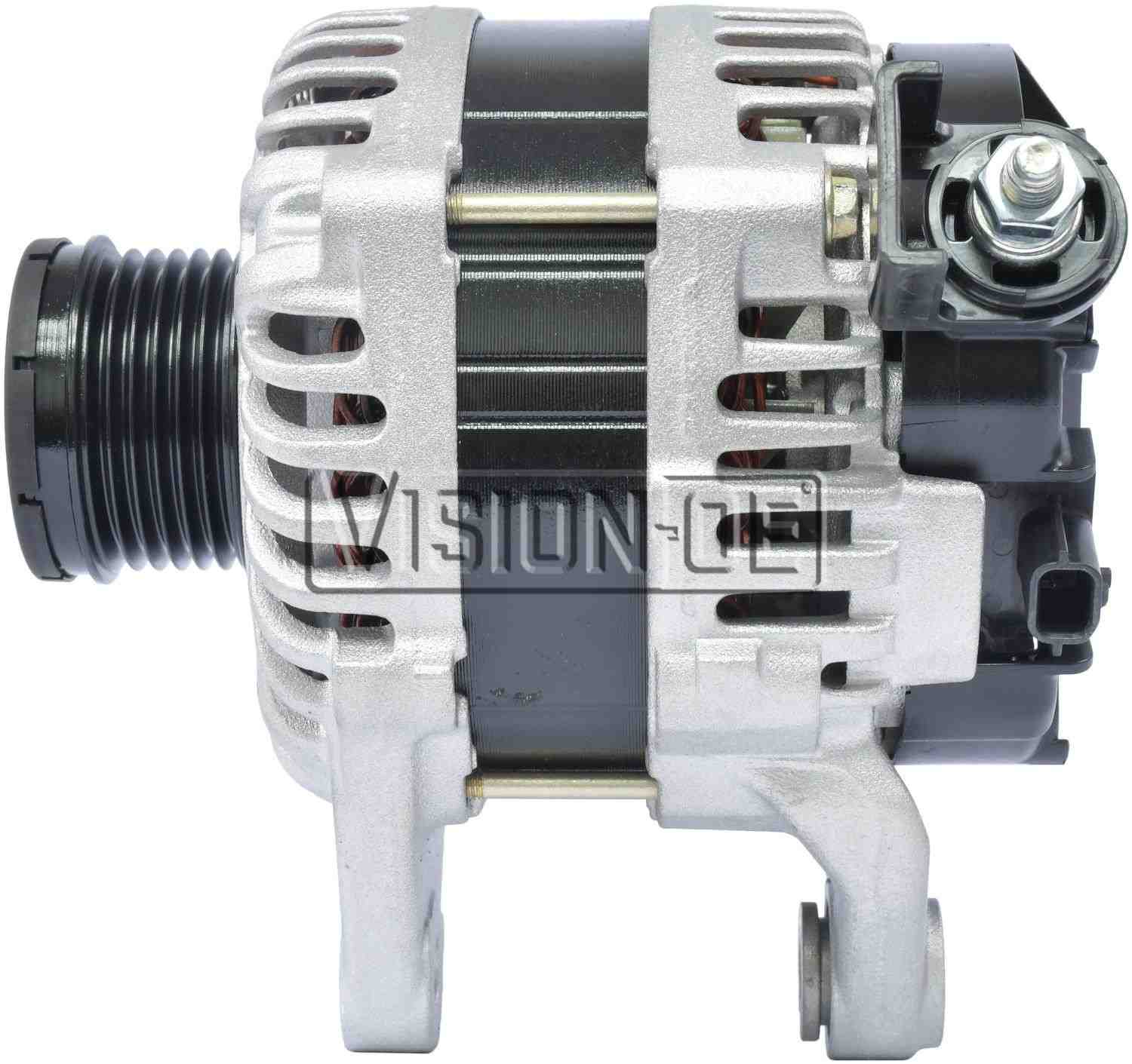BBB Industries Remanufactured Alternator 42231