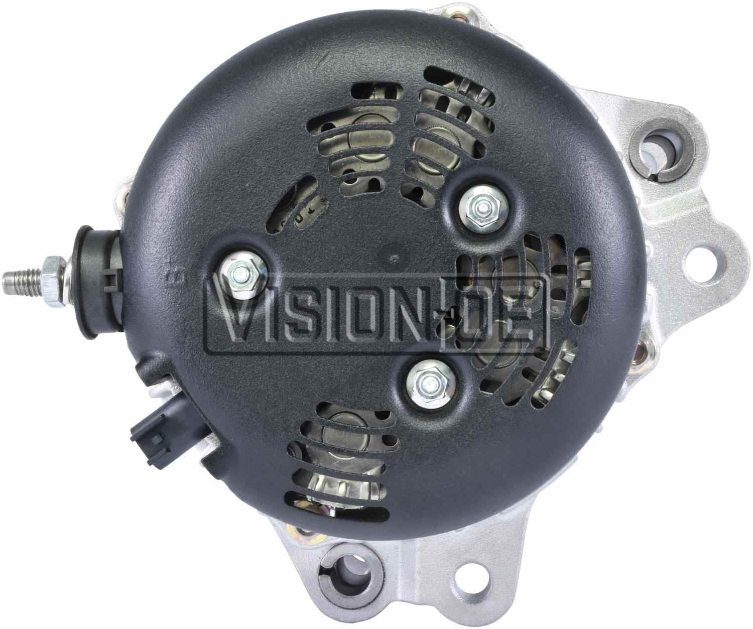 BBB Industries Remanufactured Alternator 42236