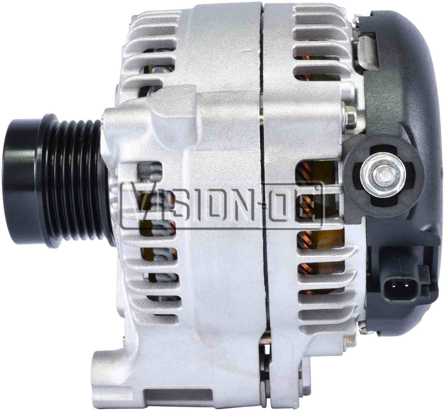 BBB Industries Remanufactured Alternator 42236