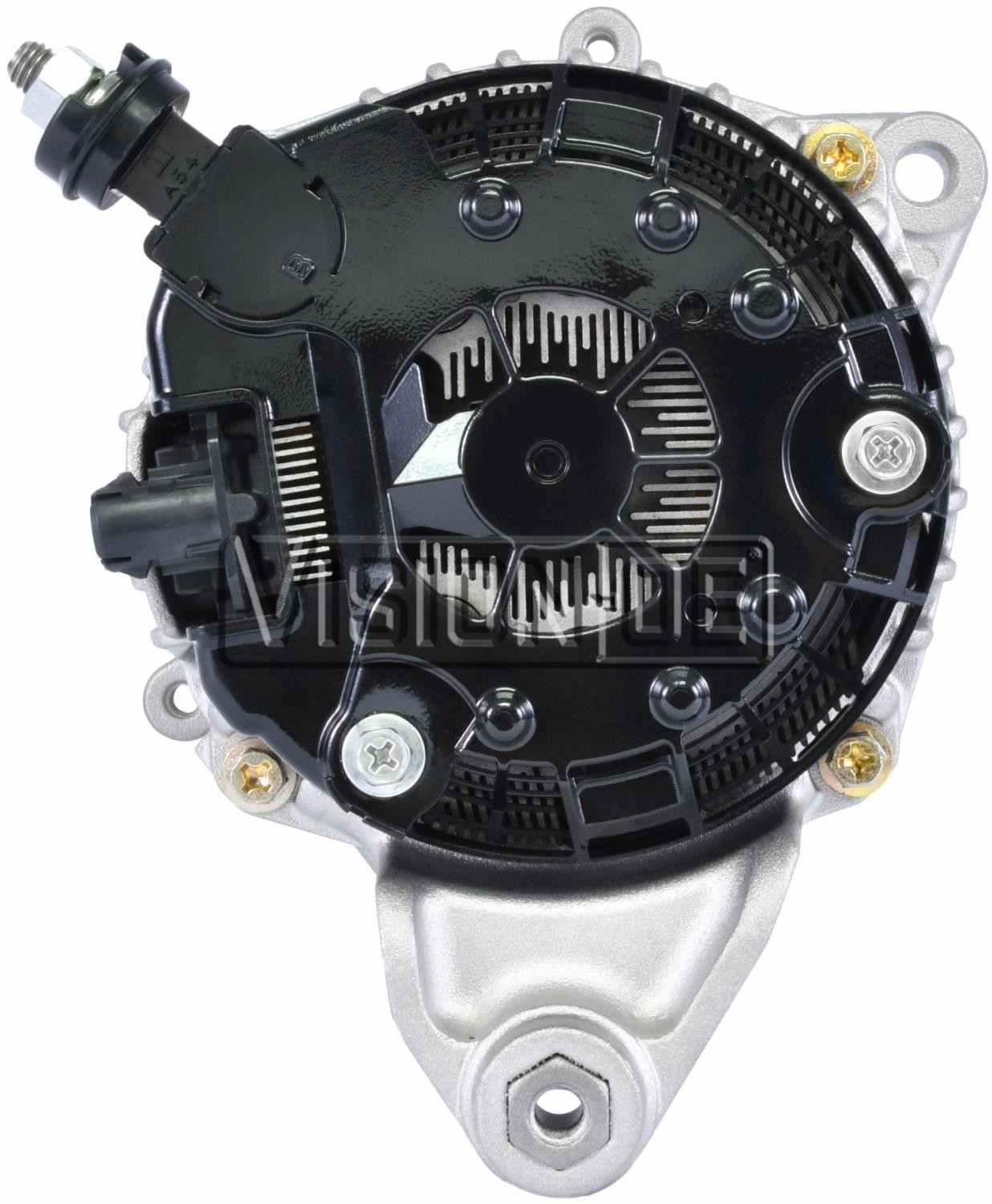 BBB Industries Remanufactured Alternator 42245
