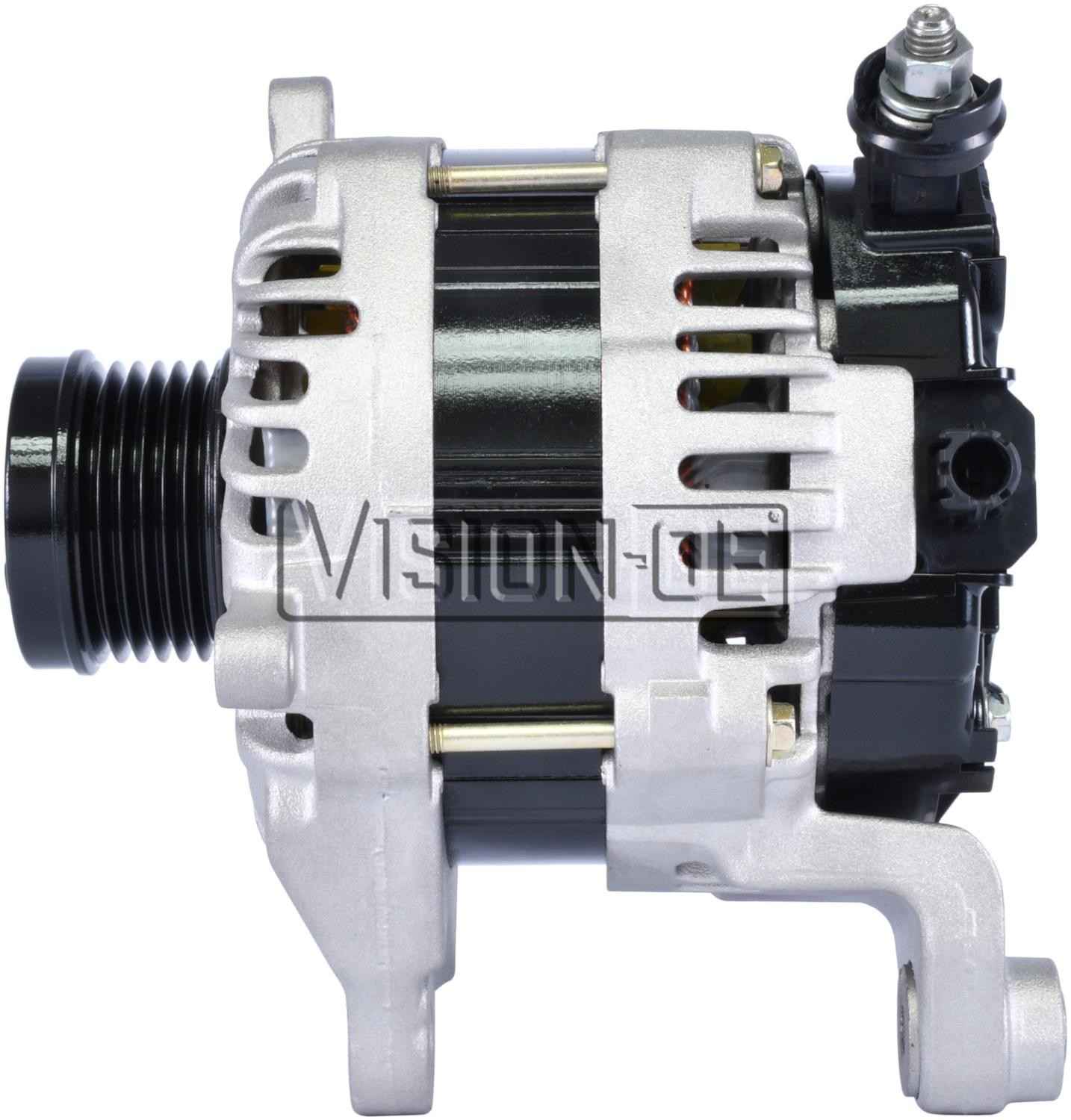 BBB Industries Remanufactured Alternator 42245