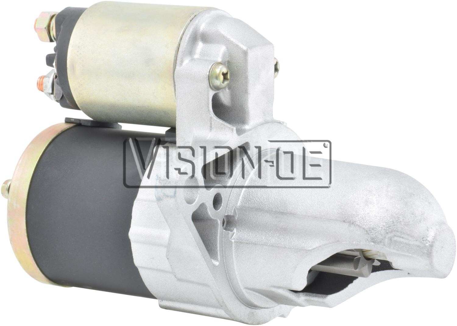 BBB Industries Remanufactured Starter Motor 52006