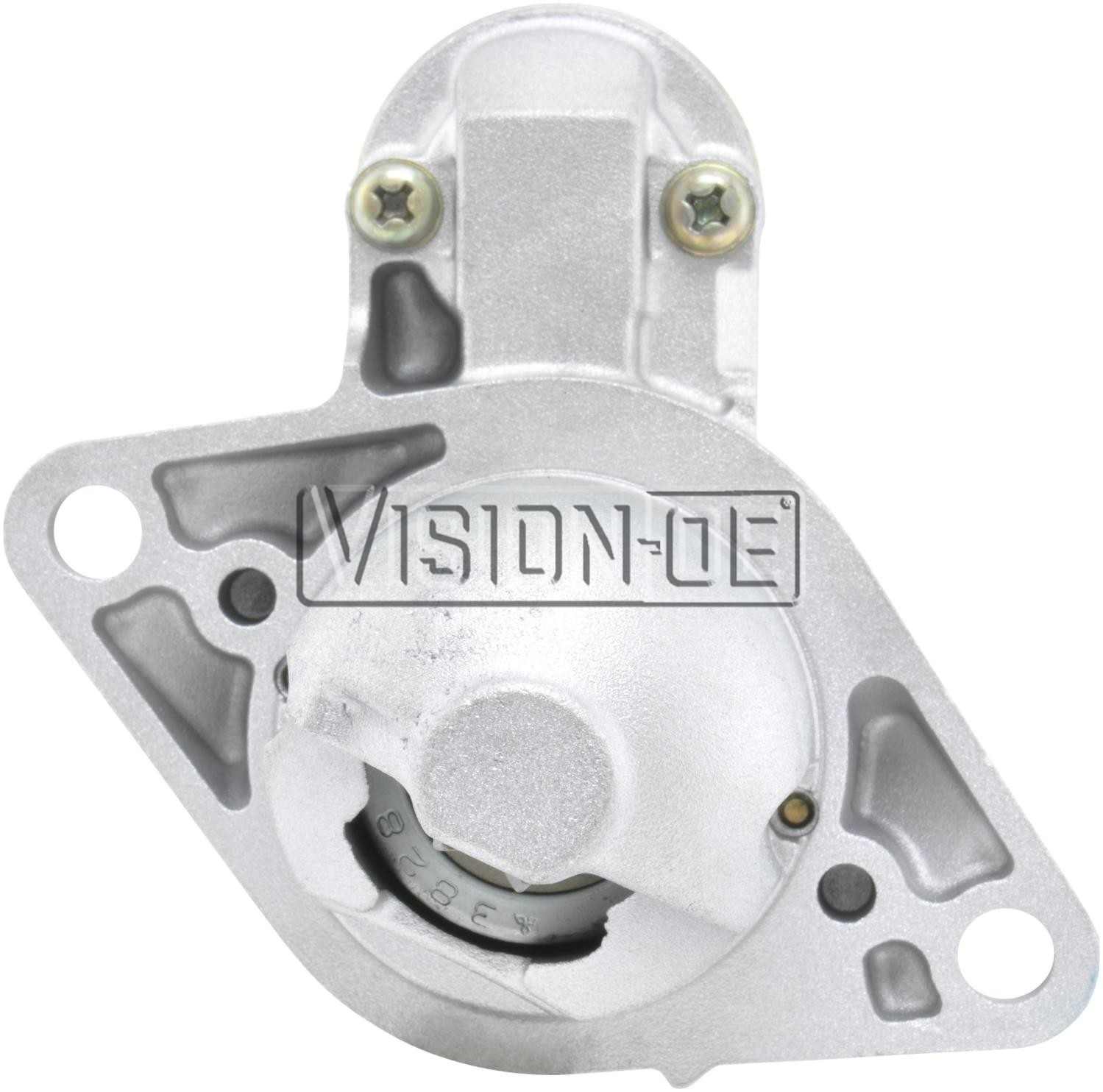 BBB Industries Remanufactured Starter Motor 52006