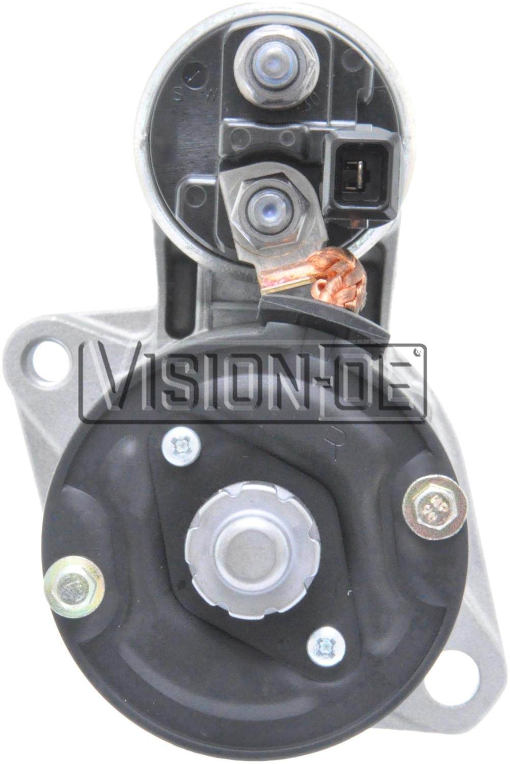 BBB Industries Remanufactured Starter Motor 52025