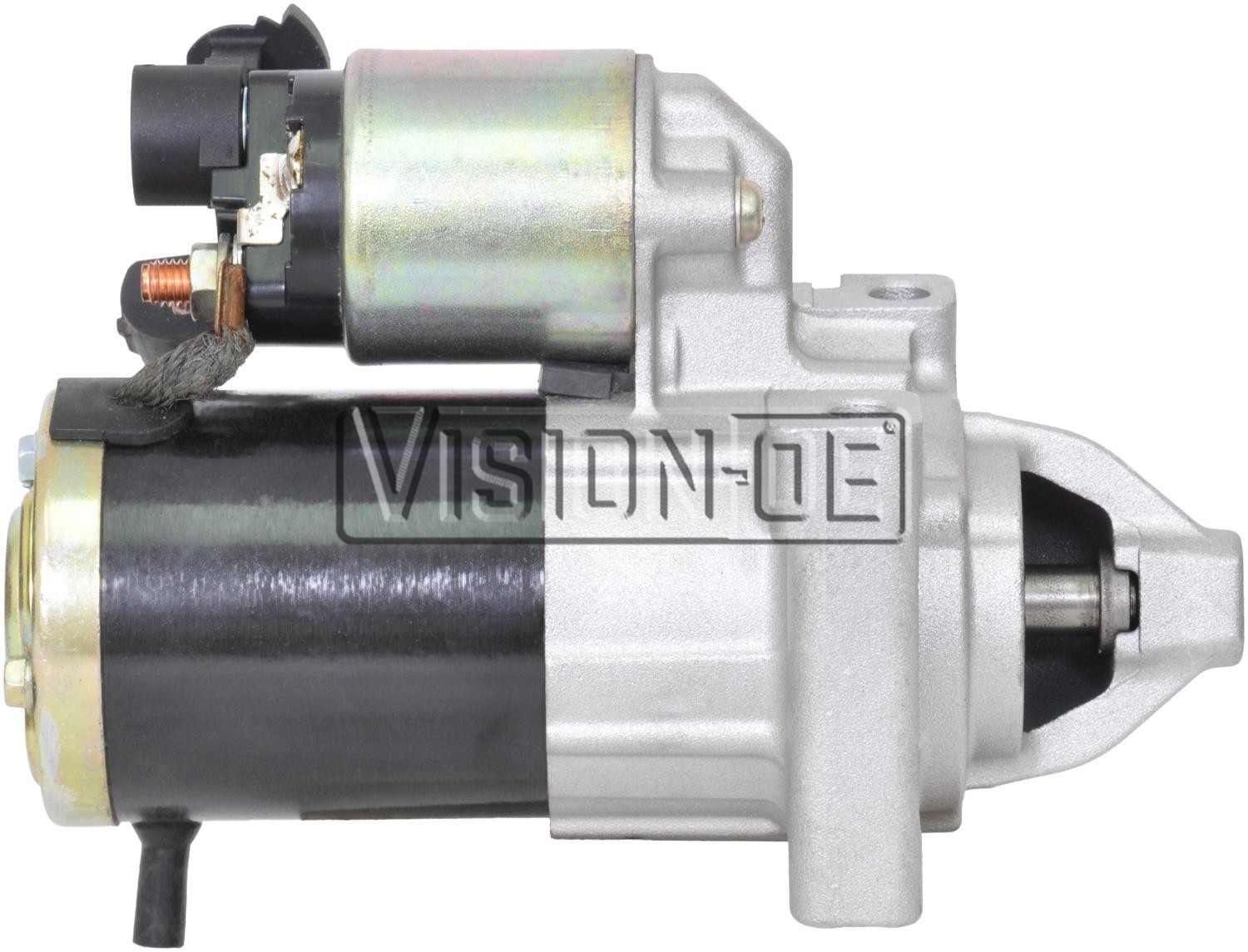 BBB Industries Remanufactured Starter Motor 52054