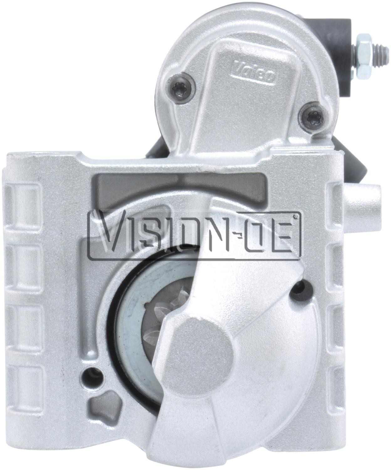 BBB Industries Remanufactured Starter Motor 52055