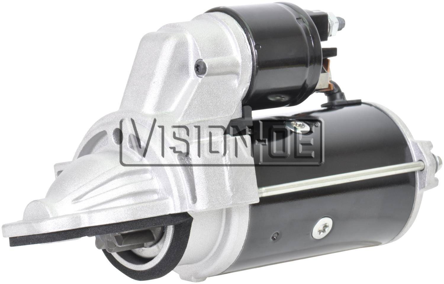 BBB Industries Remanufactured Starter Motor 52098