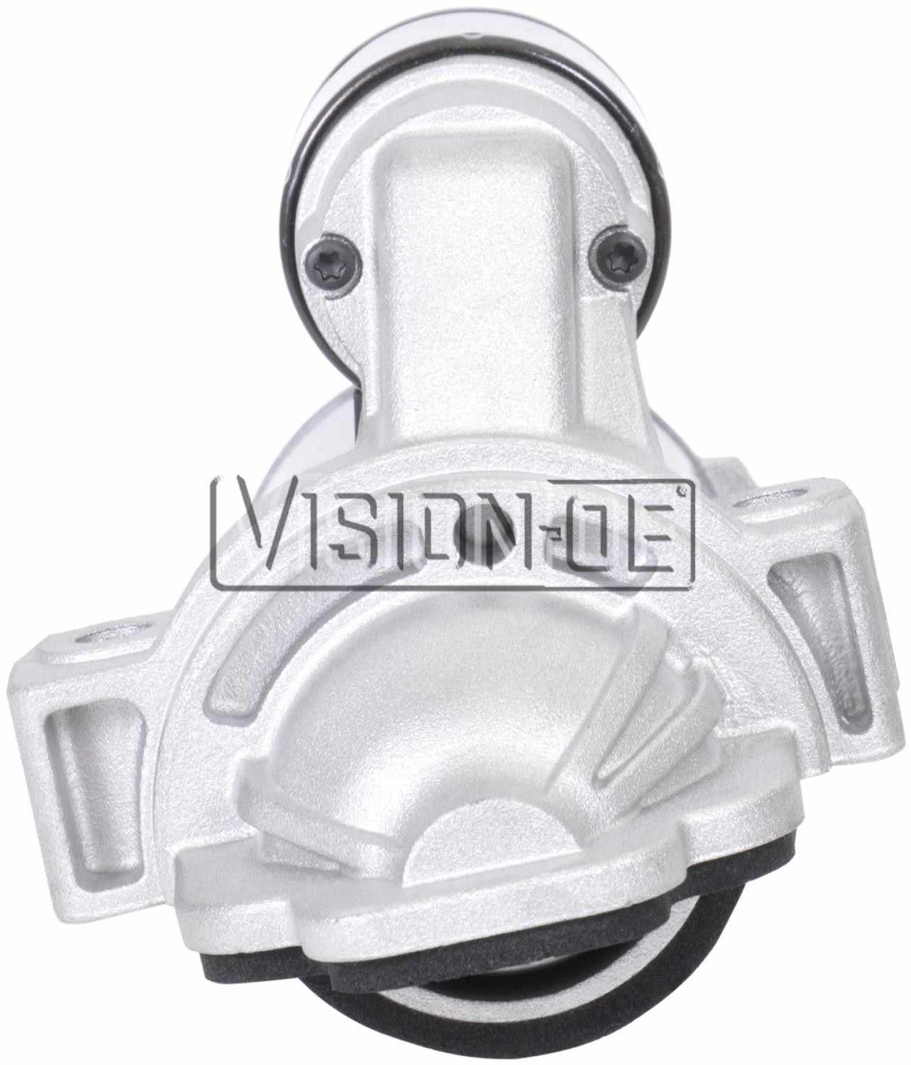 BBB Industries Remanufactured Starter Motor 52098