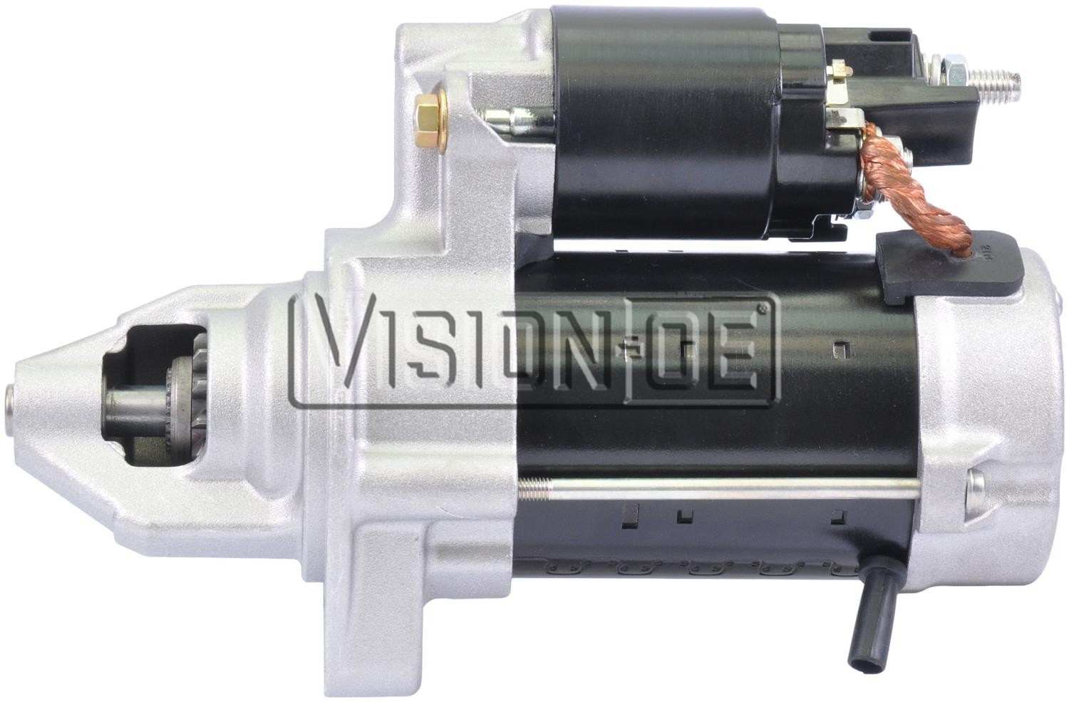 BBB Industries Remanufactured Starter Motor 52139