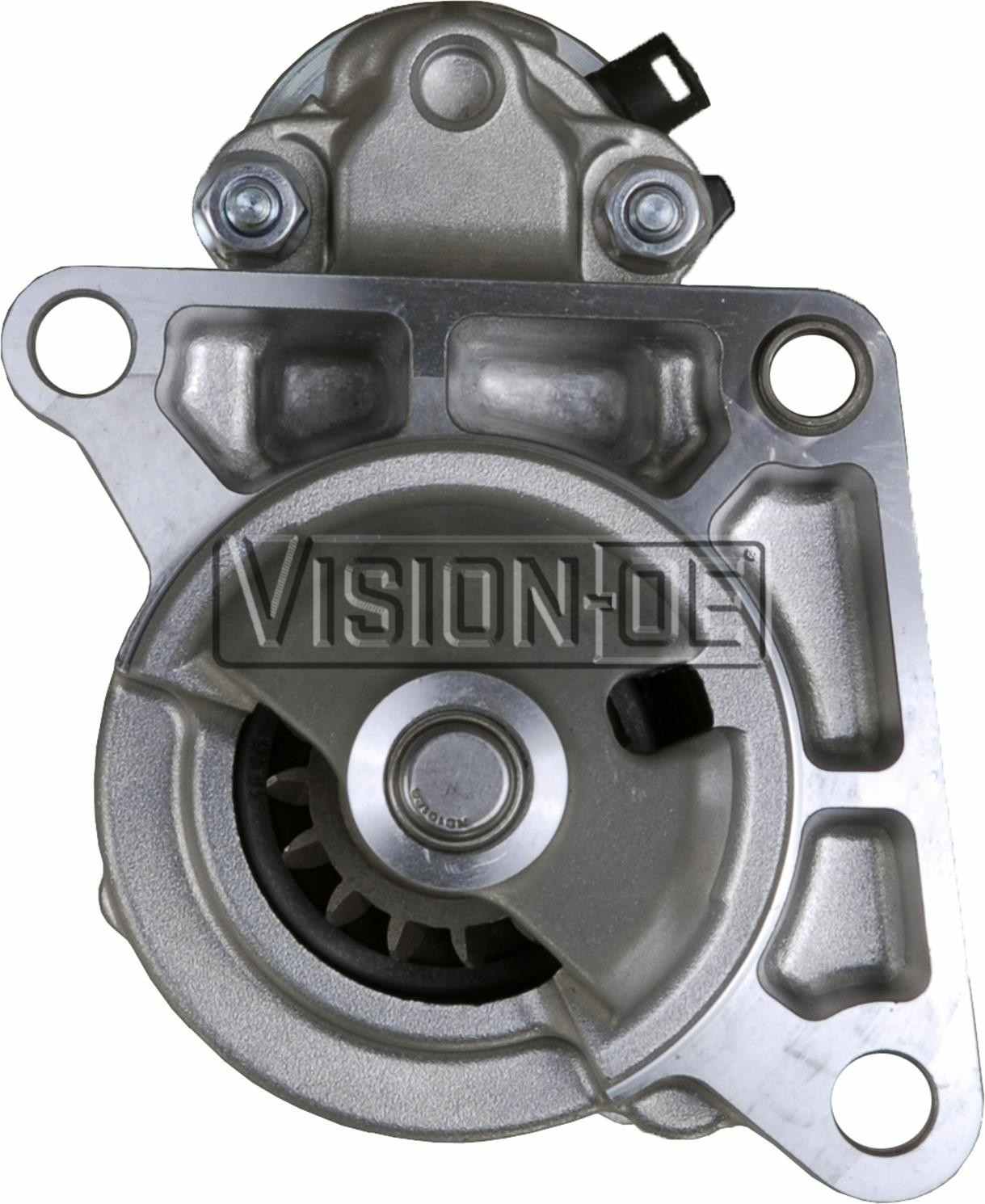 BBB Industries Remanufactured Starter Motor 52140