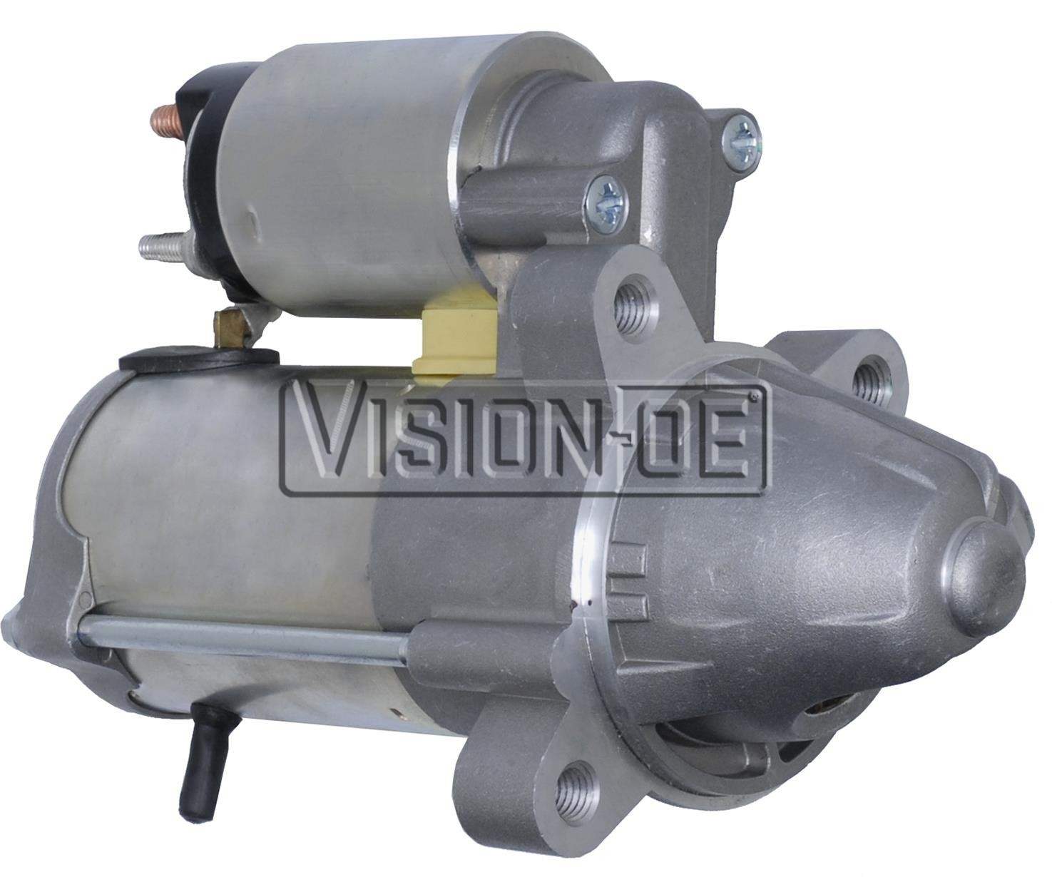 BBB Industries Remanufactured Starter Motor 52145