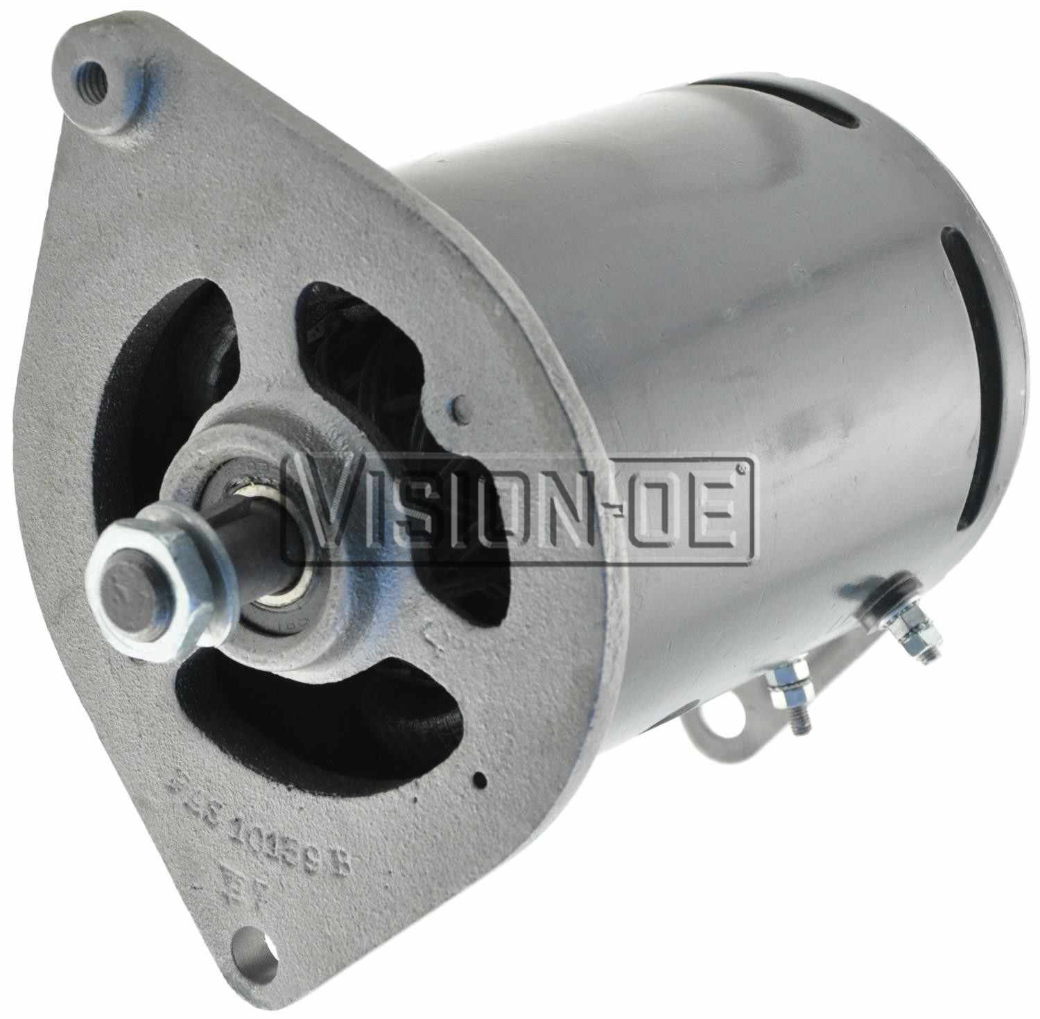 BBB Industries Remanufactured Generator 5838