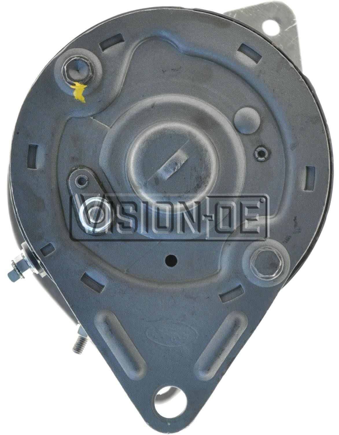 BBB Industries Remanufactured Generator 5838