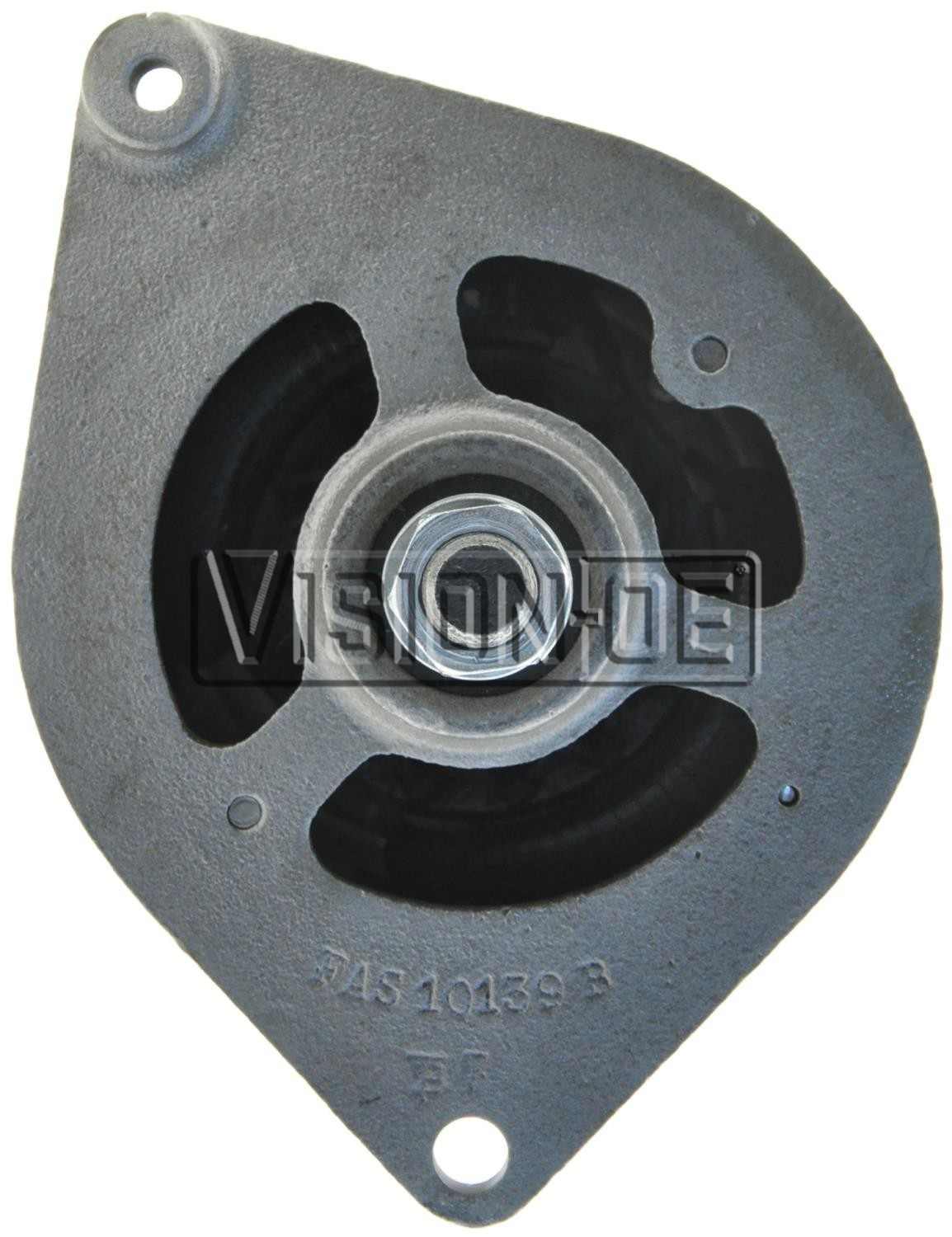 BBB Industries Remanufactured Generator 5838