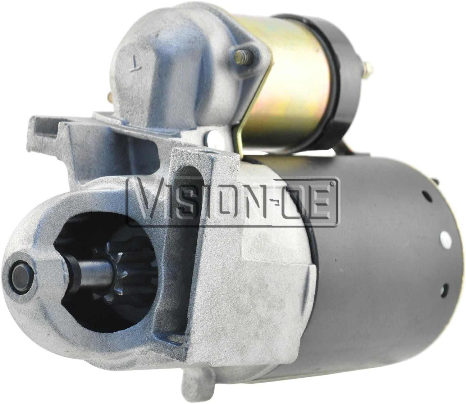 BBB Industries Remanufactured Starter Motor 6309
