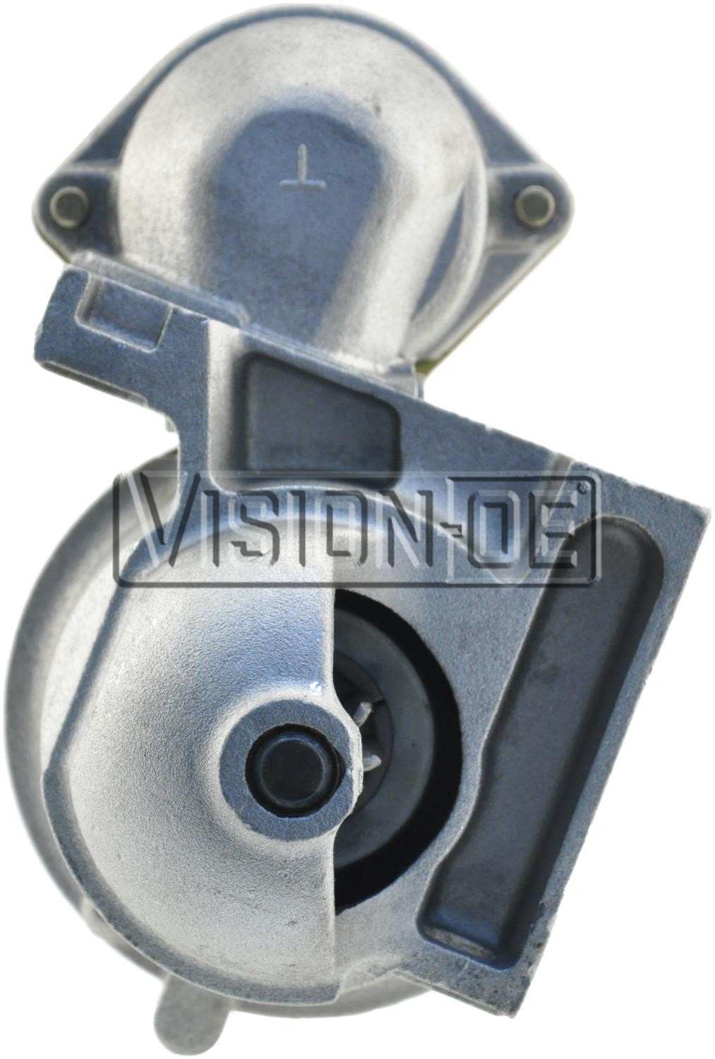 BBB Industries Remanufactured Starter Motor 6309