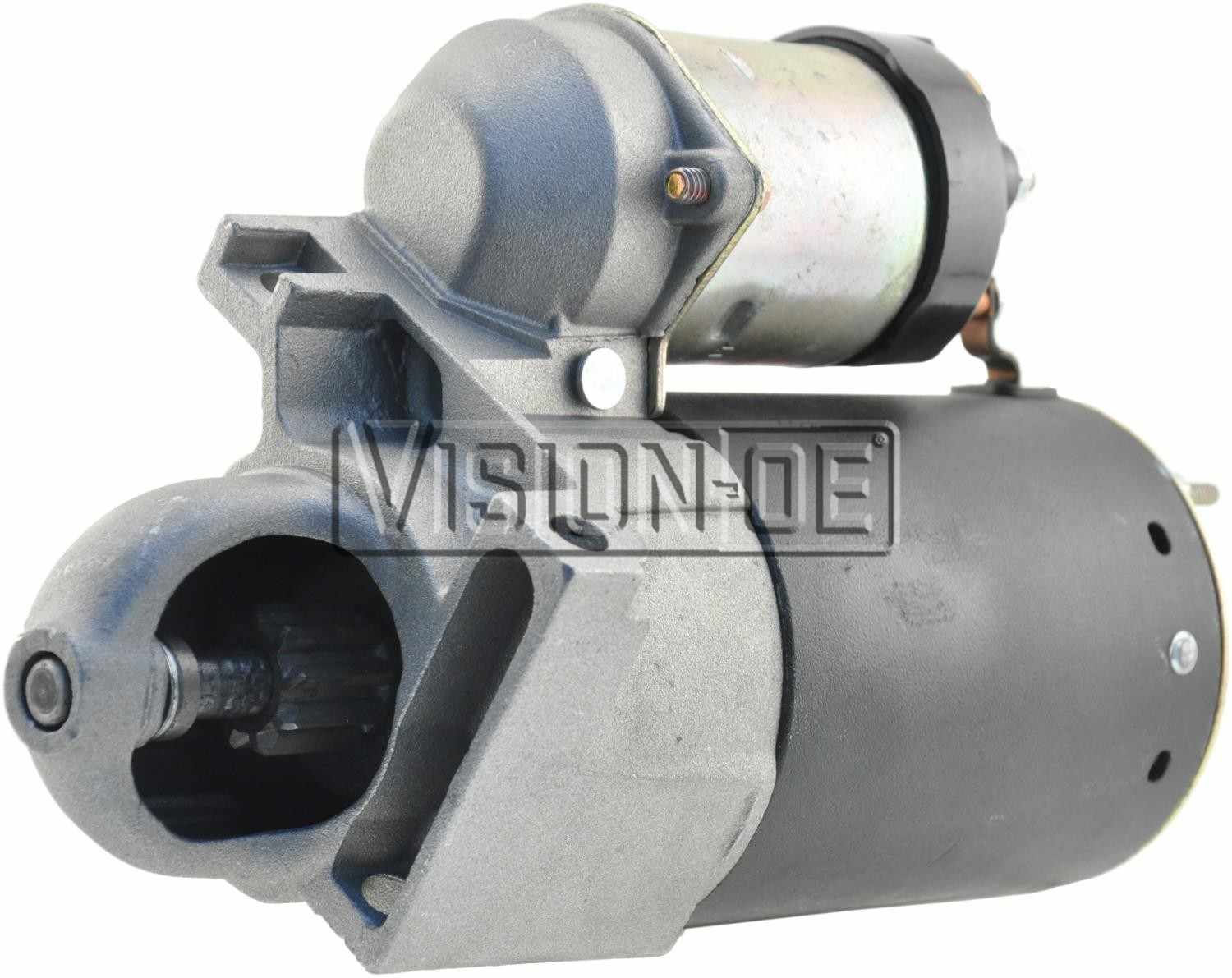 BBB Industries Remanufactured Starter Motor 6310