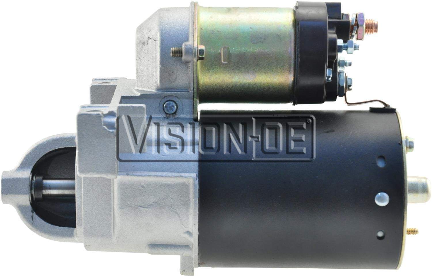 BBB Industries Remanufactured Starter Motor 6315