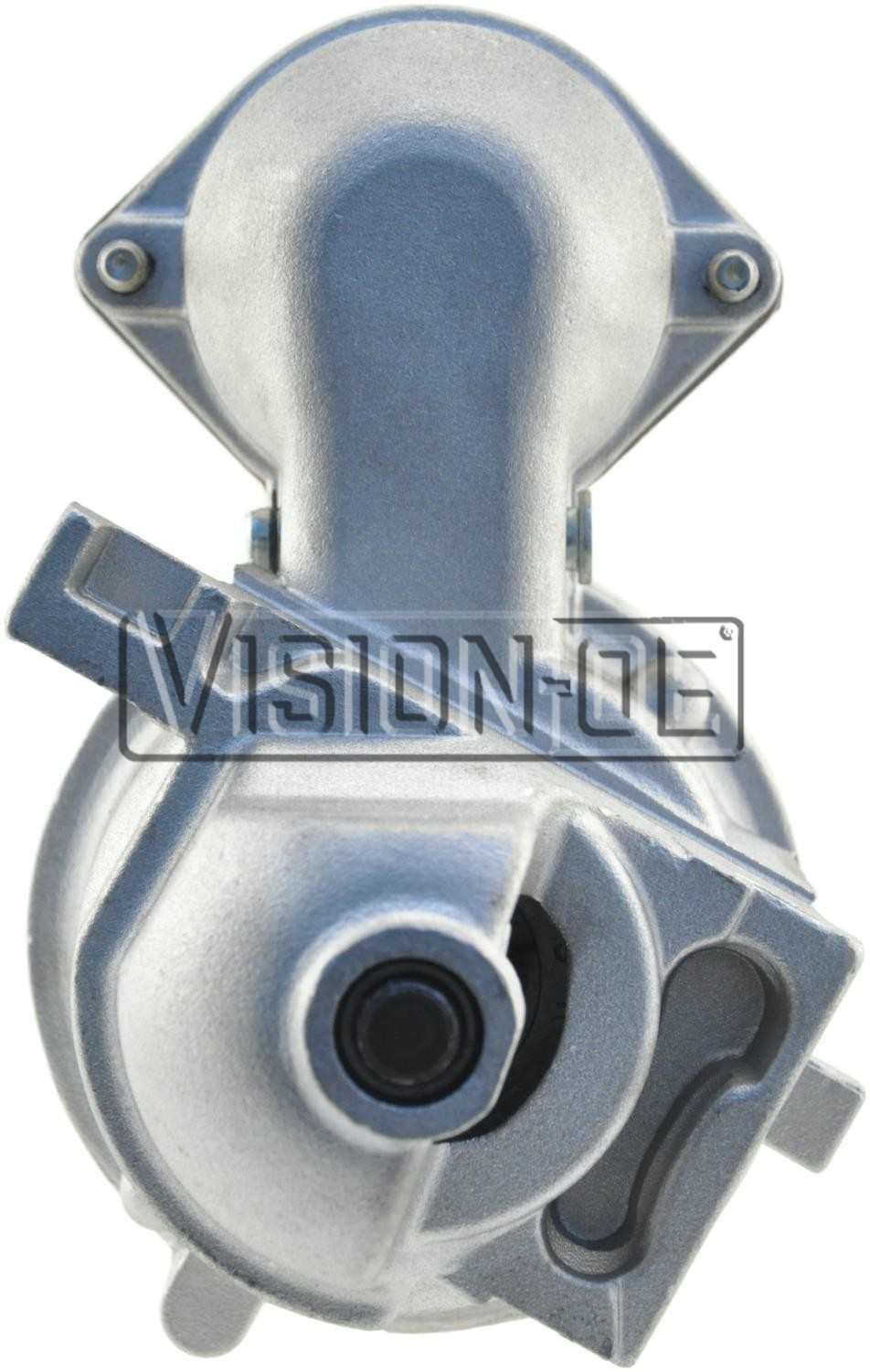 BBB Industries Remanufactured Starter Motor 6331