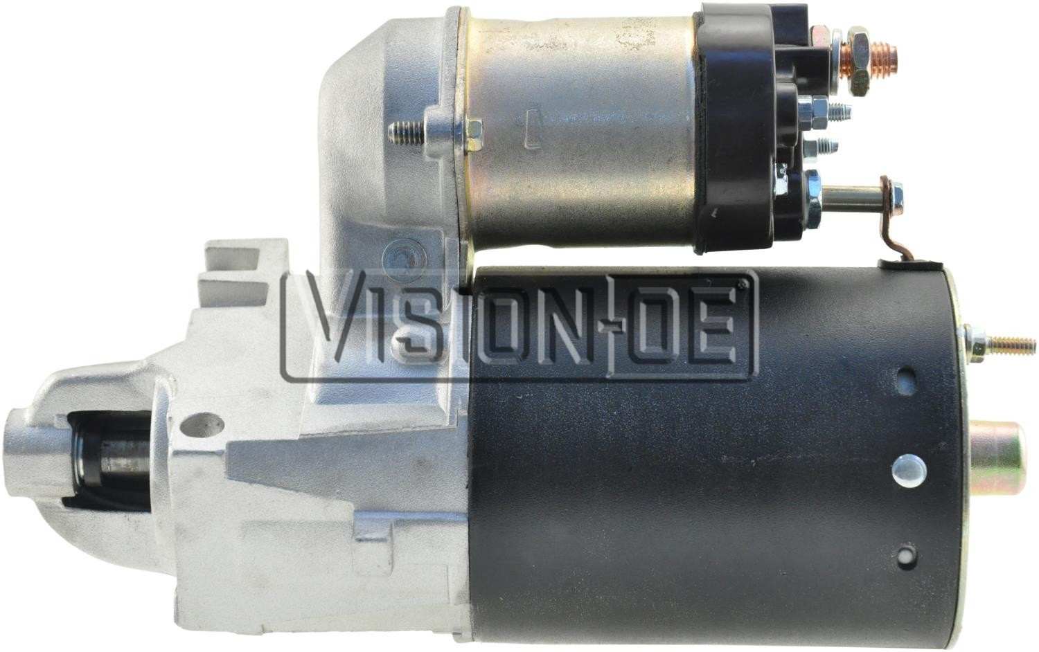 BBB Industries Remanufactured Starter Motor 6331