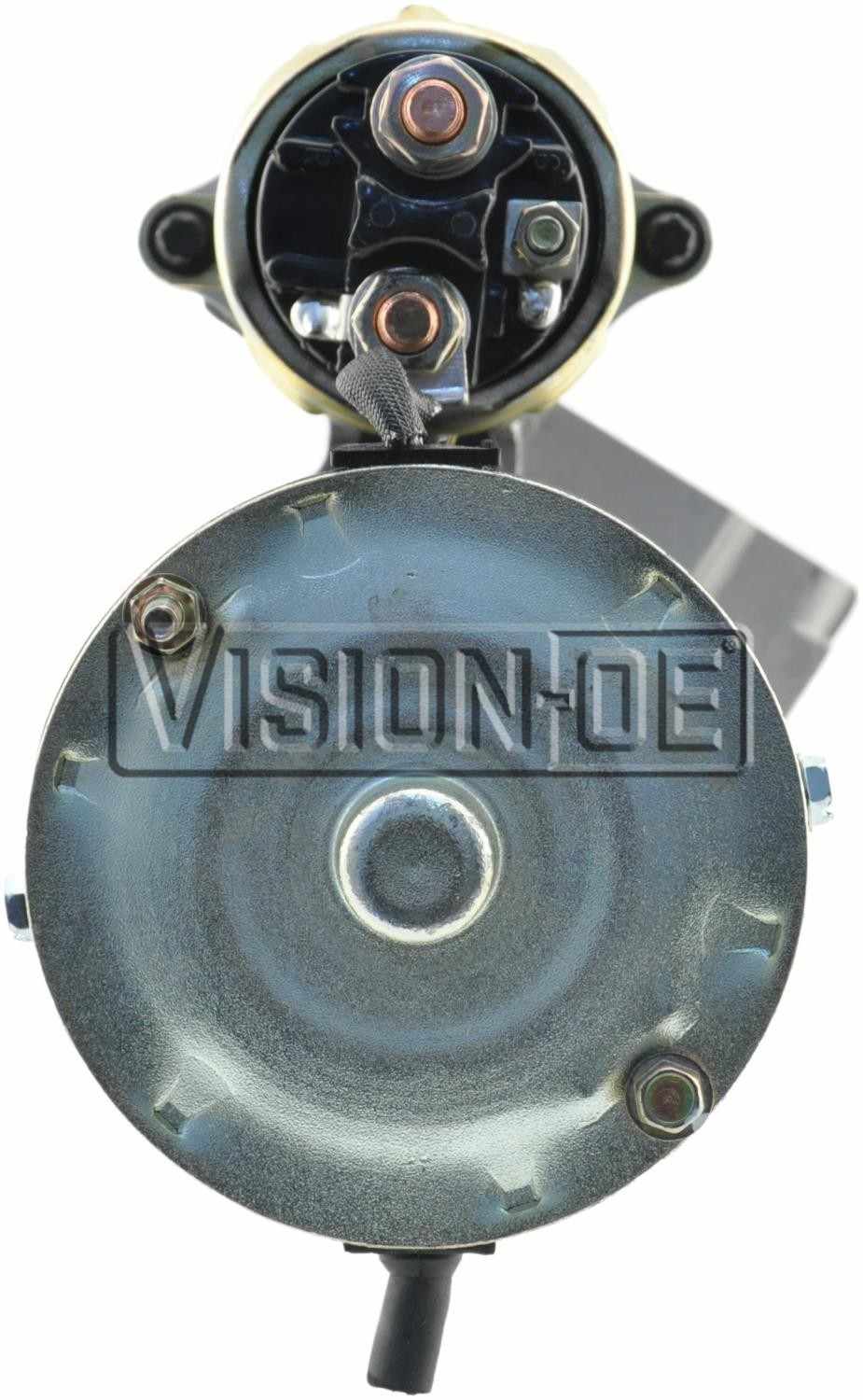 BBB Industries Remanufactured Starter Motor 6418