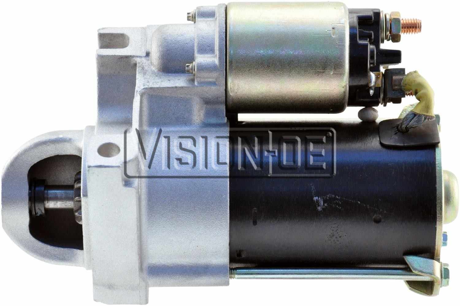 BBB Industries Remanufactured Starter Motor 6481