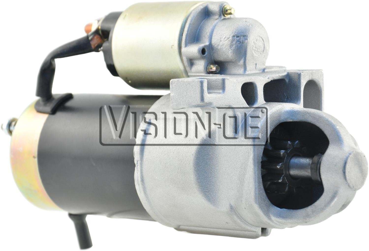 BBB Industries Remanufactured Starter Motor 6488