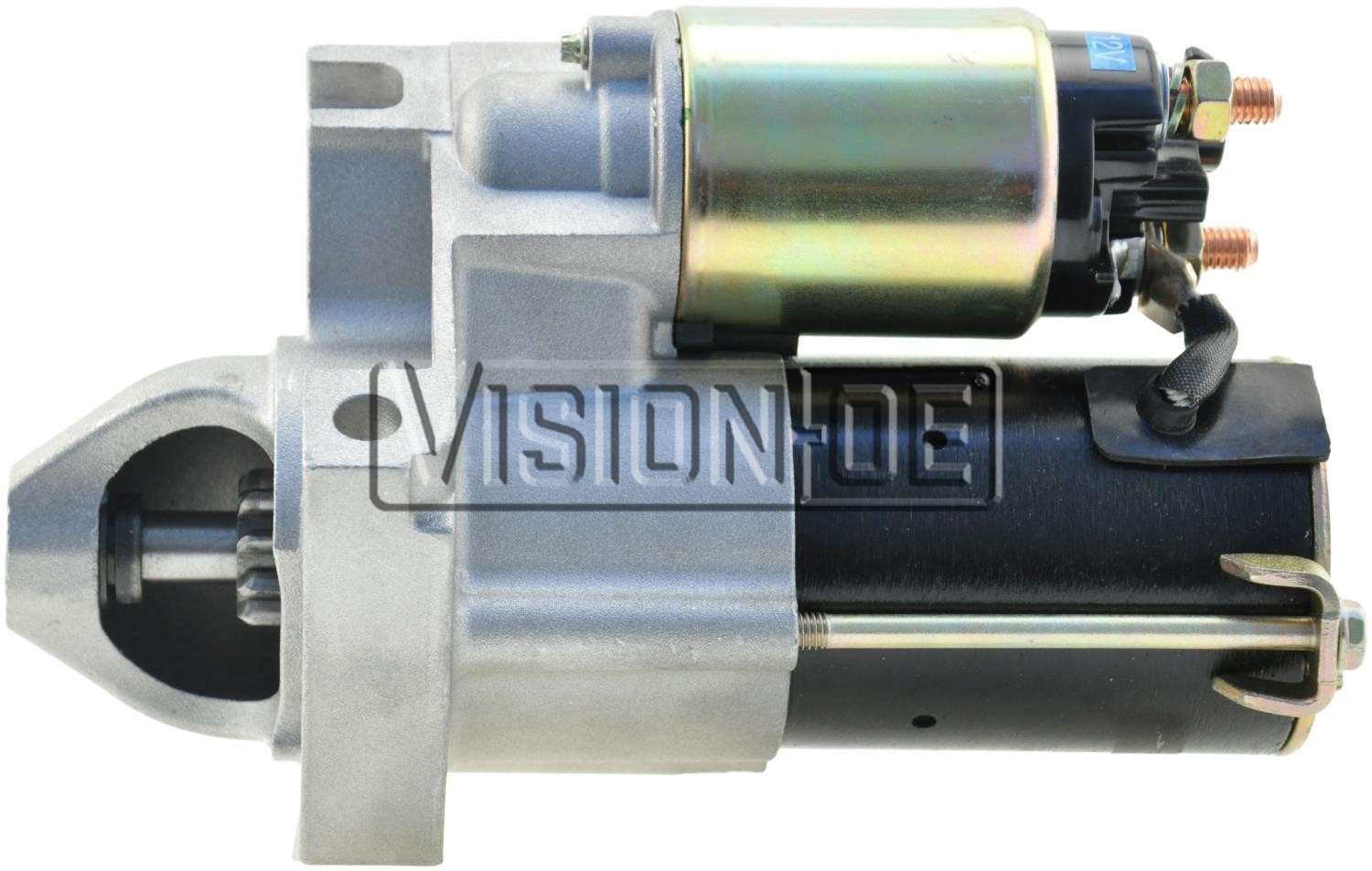 BBB Industries Remanufactured Starter Motor 6786