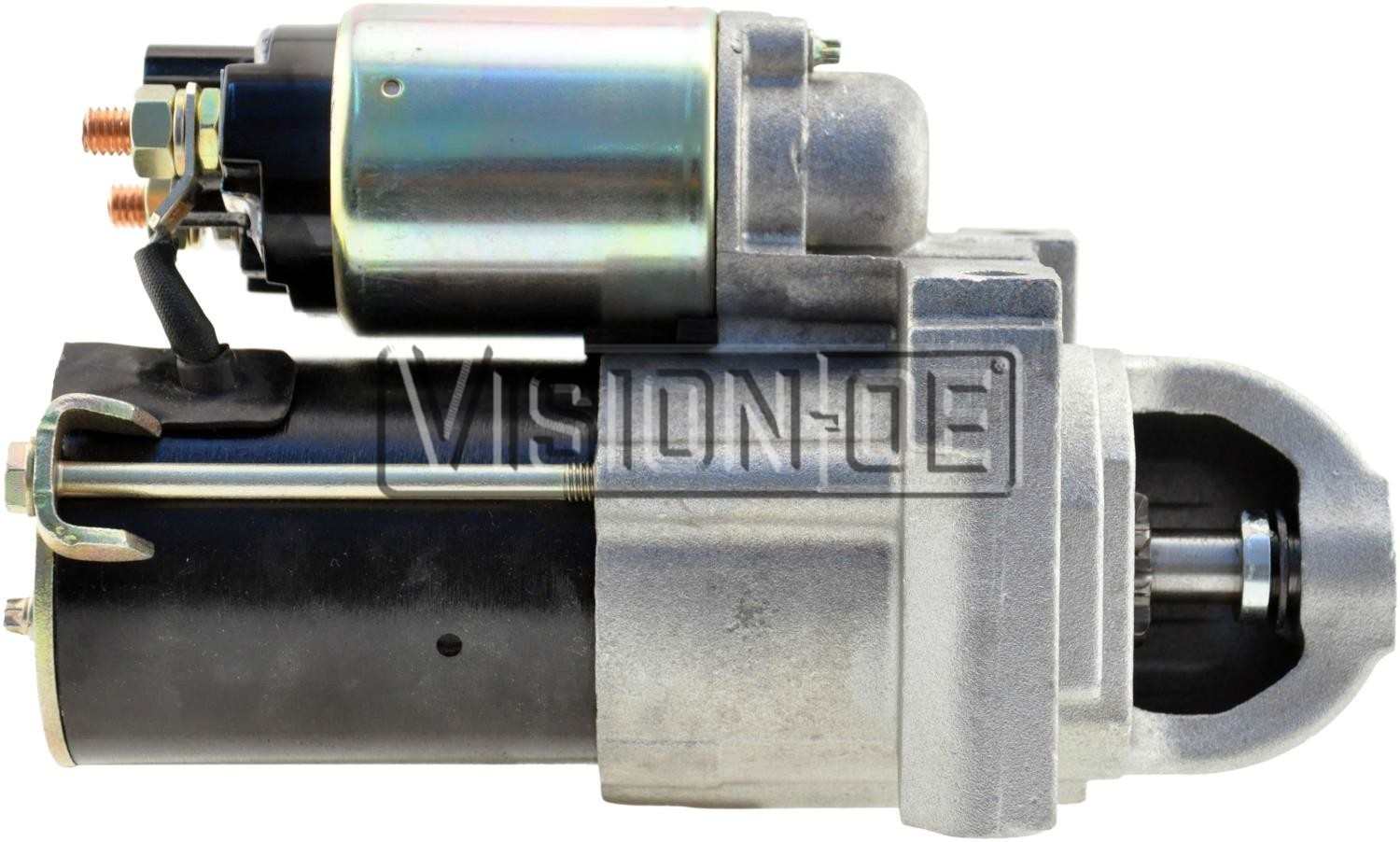 BBB Industries Remanufactured Starter Motor 6970