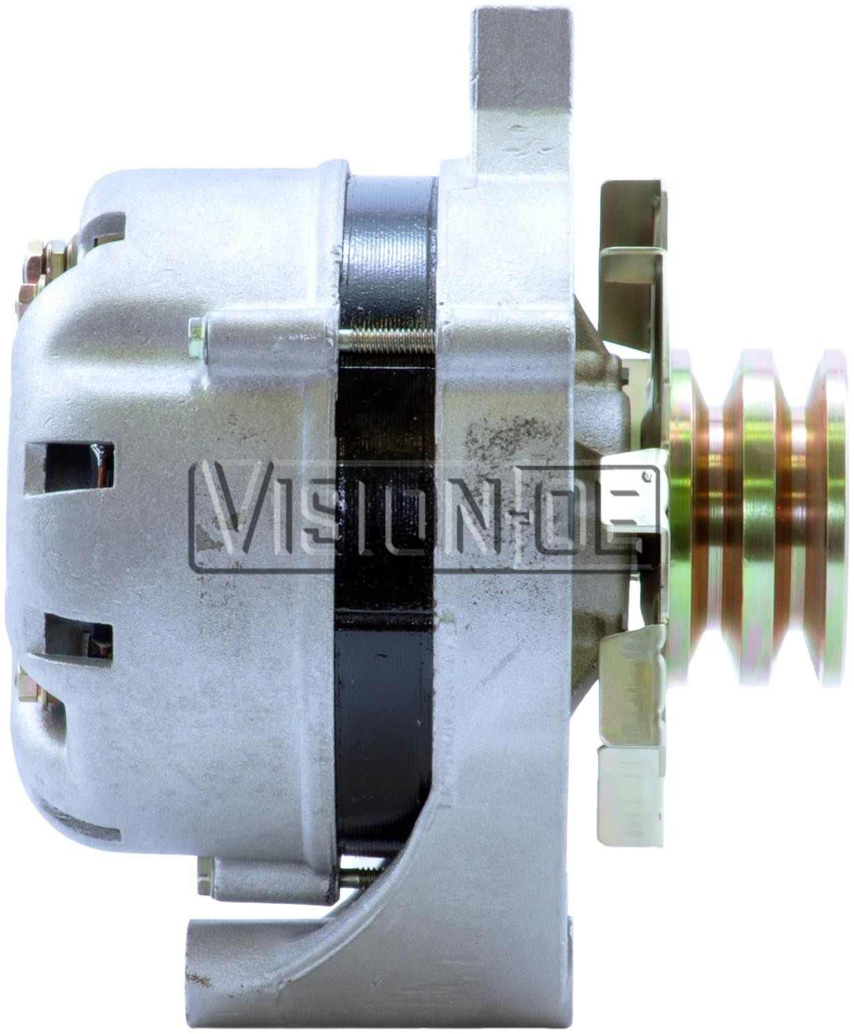 BBB Industries Remanufactured Alternator 7051