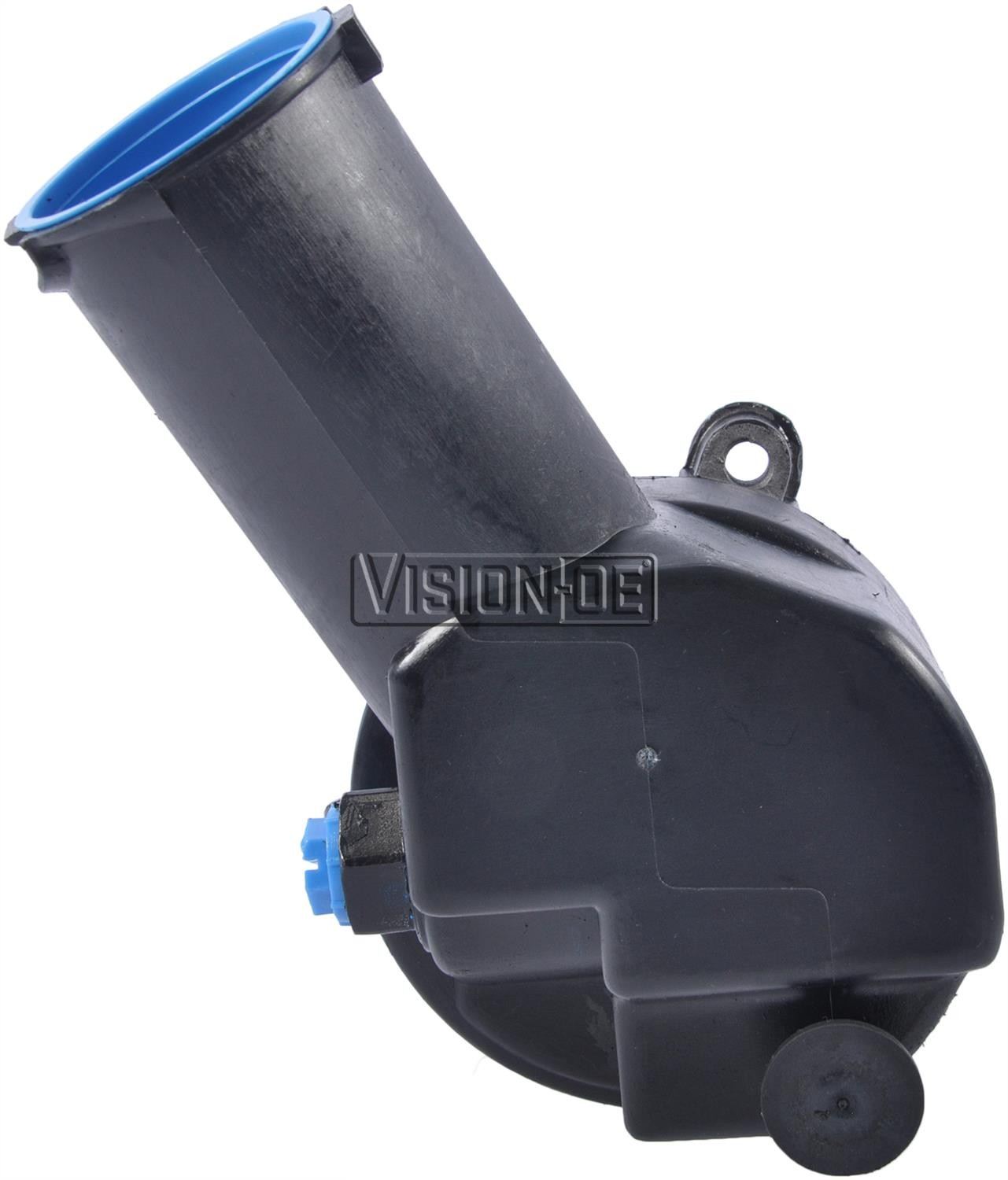 BBB Industries Remanufactured Power Steering Pump 711-2130