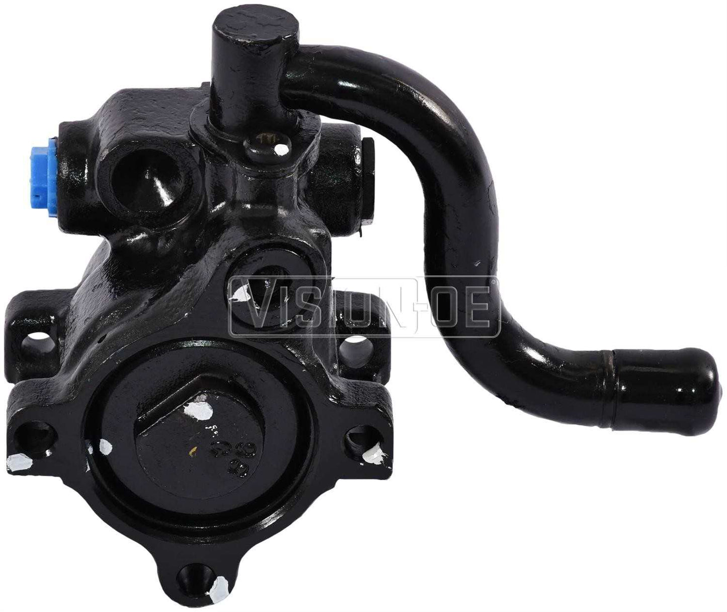 BBB Industries Remanufactured Power Steering Pump 712-0106