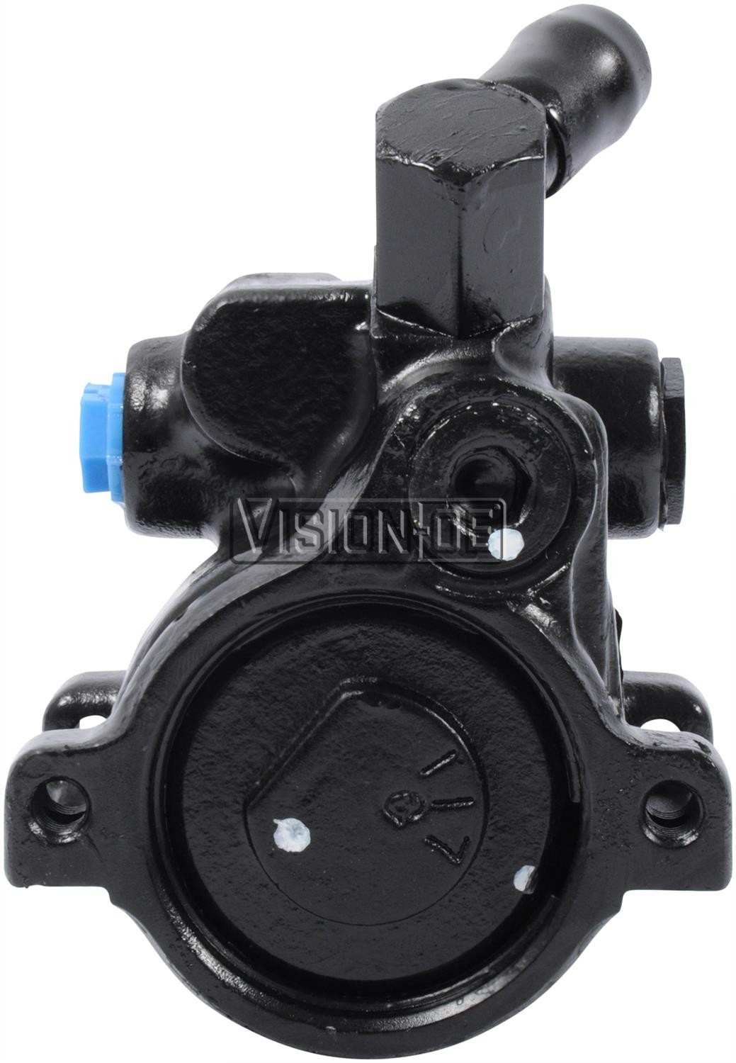 Vision OE Remanufactured Power Steering Pump 712-0112