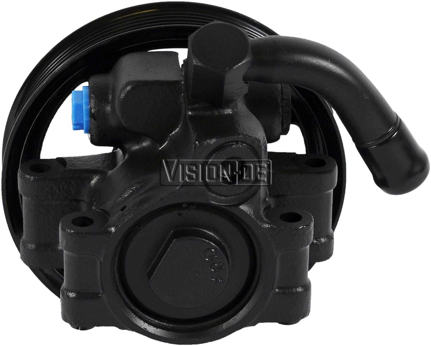 BBB Industries Remanufactured Power Steering Pump 712-0113A1