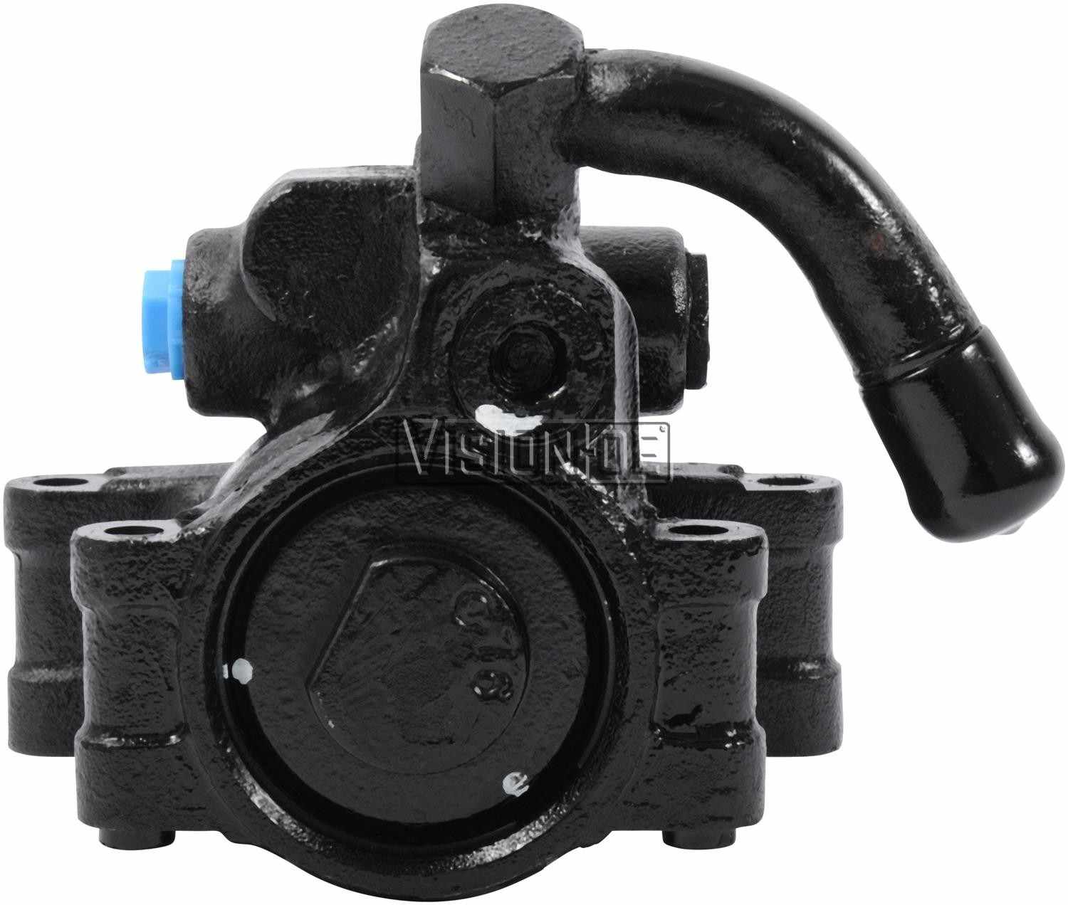 BBB Industries Remanufactured Power Steering Pump 712-0113