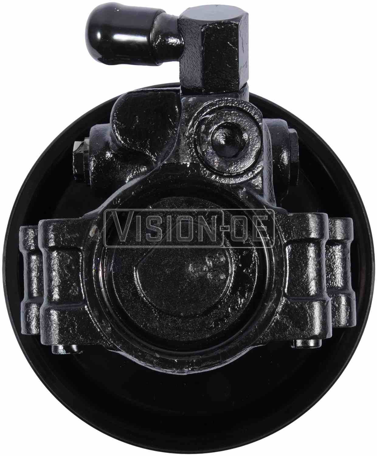 BBB Industries Remanufactured Power Steering Pump 712-0118A1