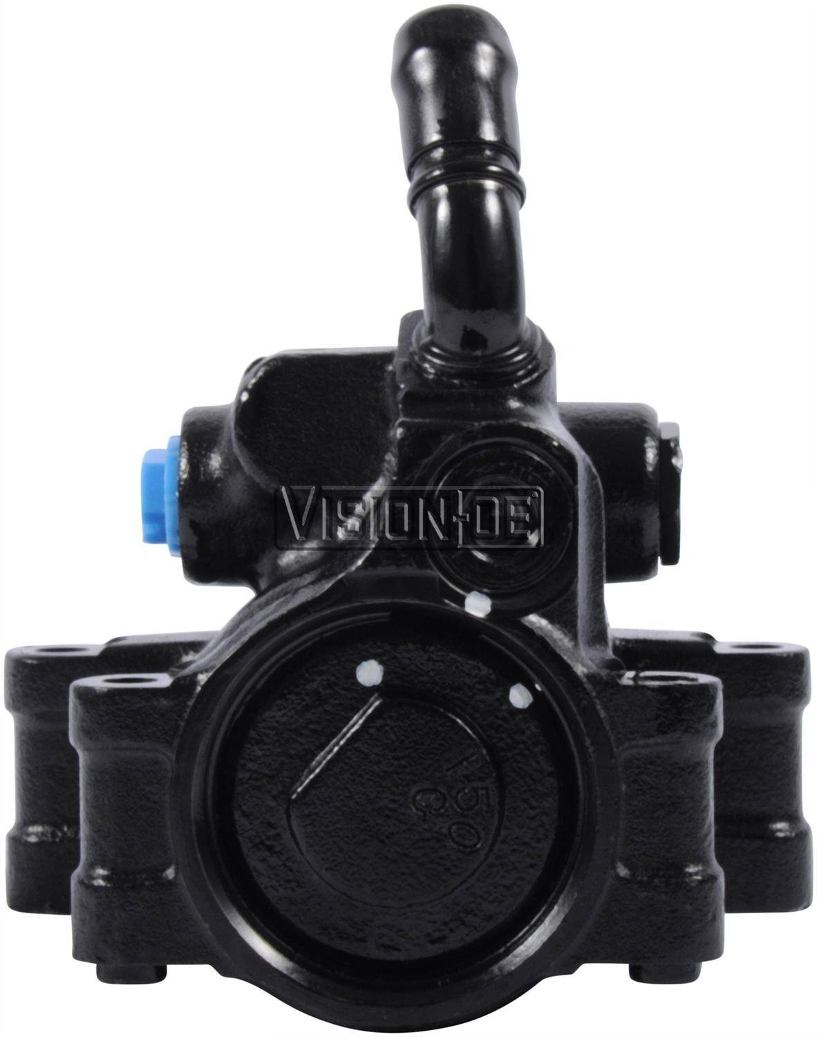 BBB Industries Remanufactured Power Steering Pump 712-0126