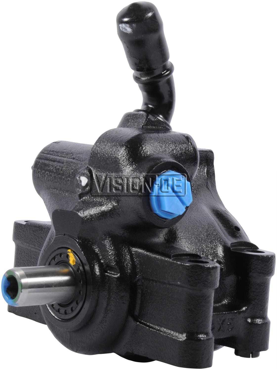 BBB Industries Remanufactured Power Steering Pump 712-0126