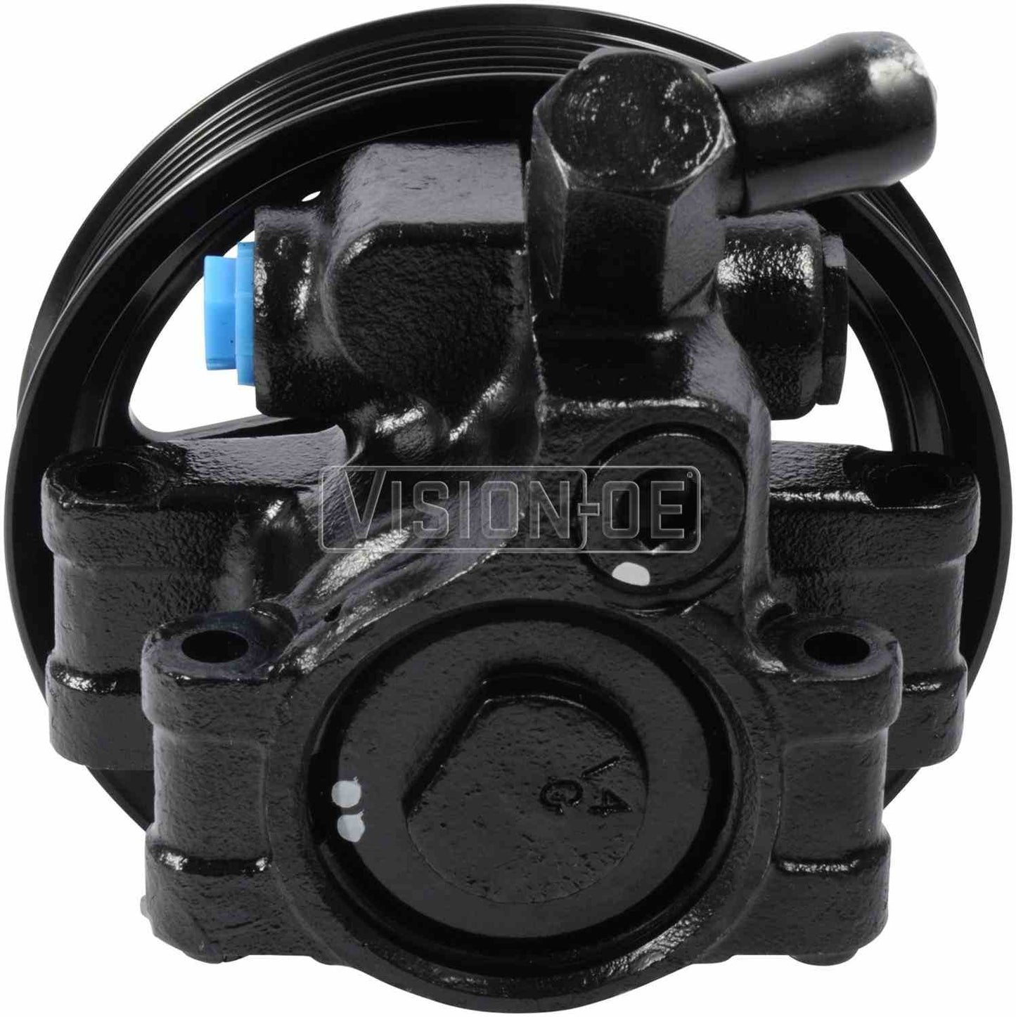 BBB Industries Remanufactured Power Steering Pump 712-0129A1