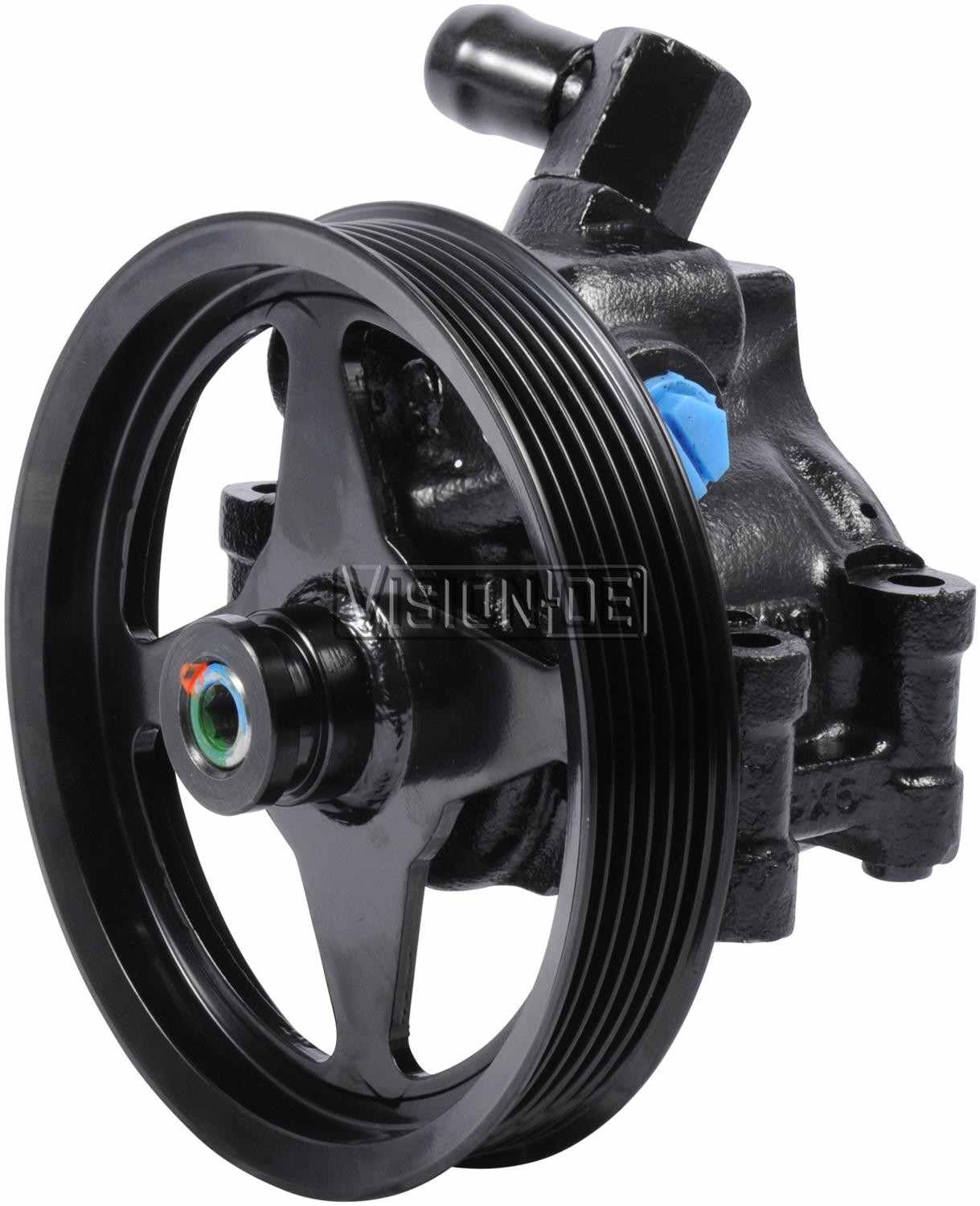 BBB Industries Power Steering Pump 712-0129A1