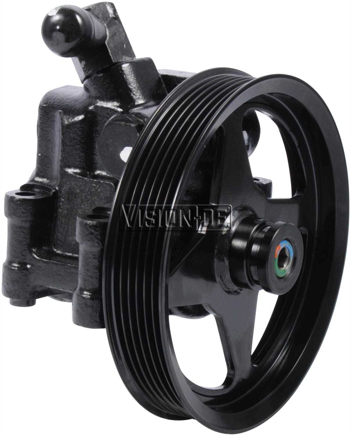 BBB Industries Power Steering Pump 712-0129A1
