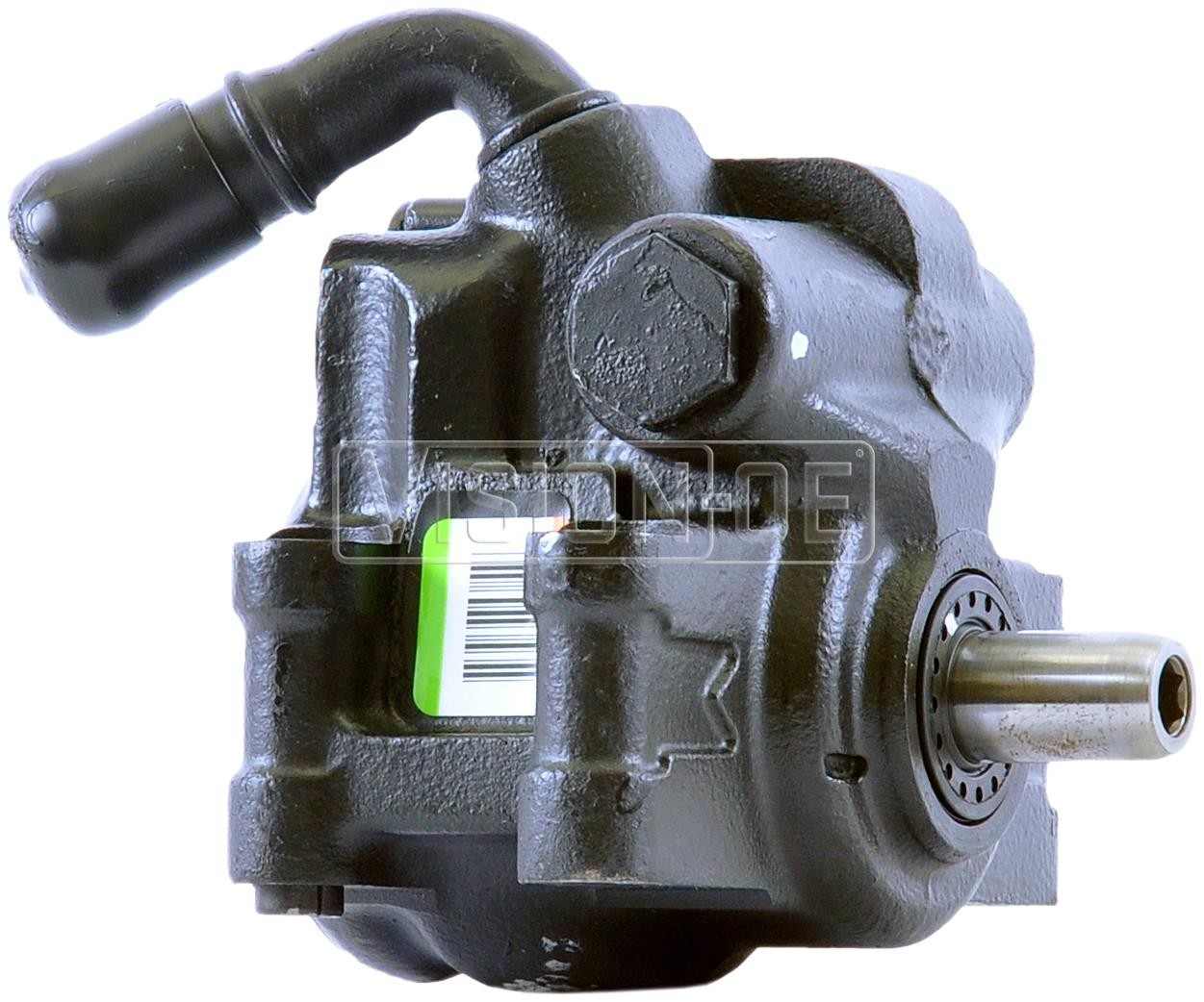 BBB Industries Remanufactured Power Steering Pump 712-0130